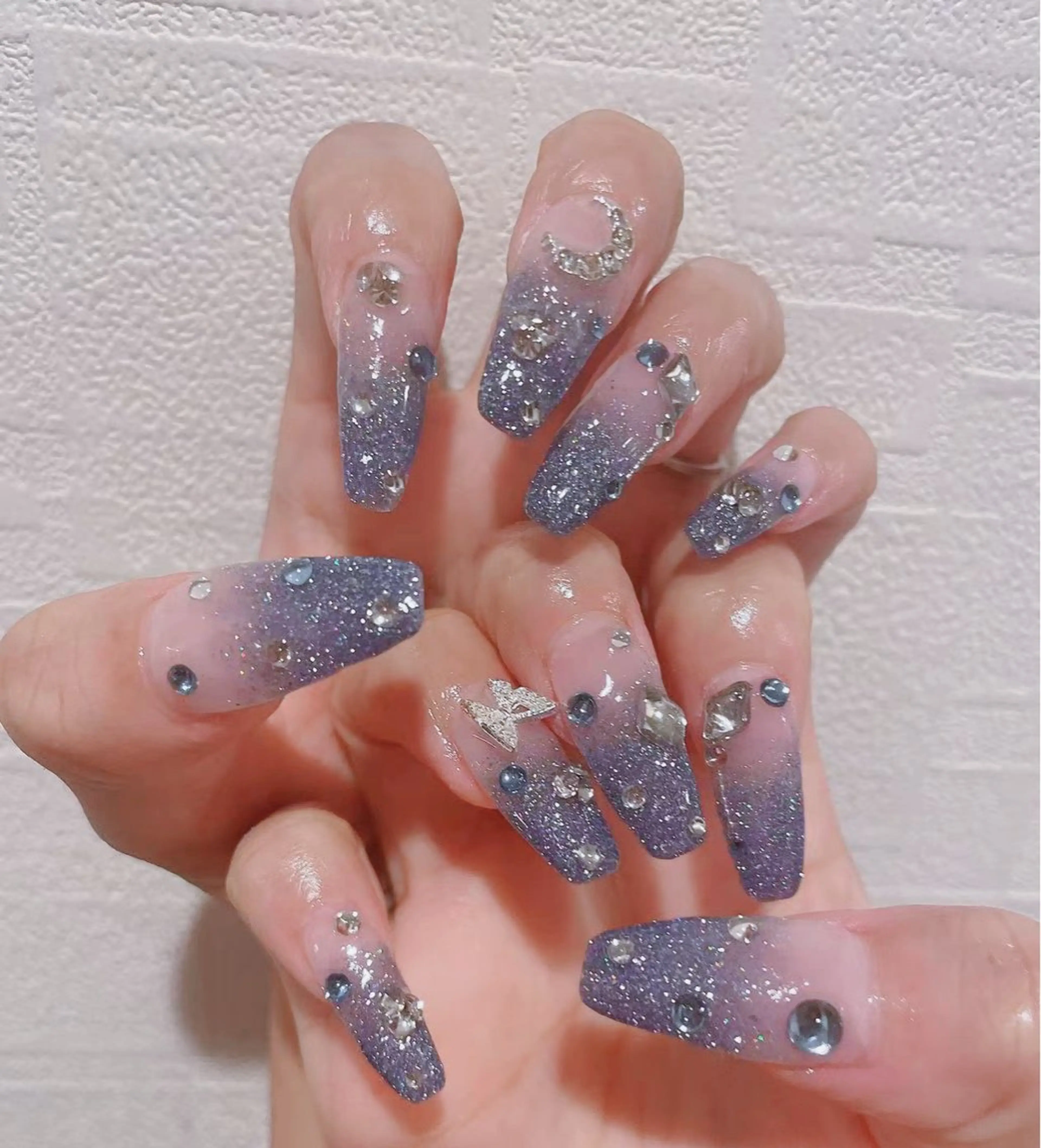 ネイル ハンドネイル D-BEAUTY Nailsalonのネイルデザイン