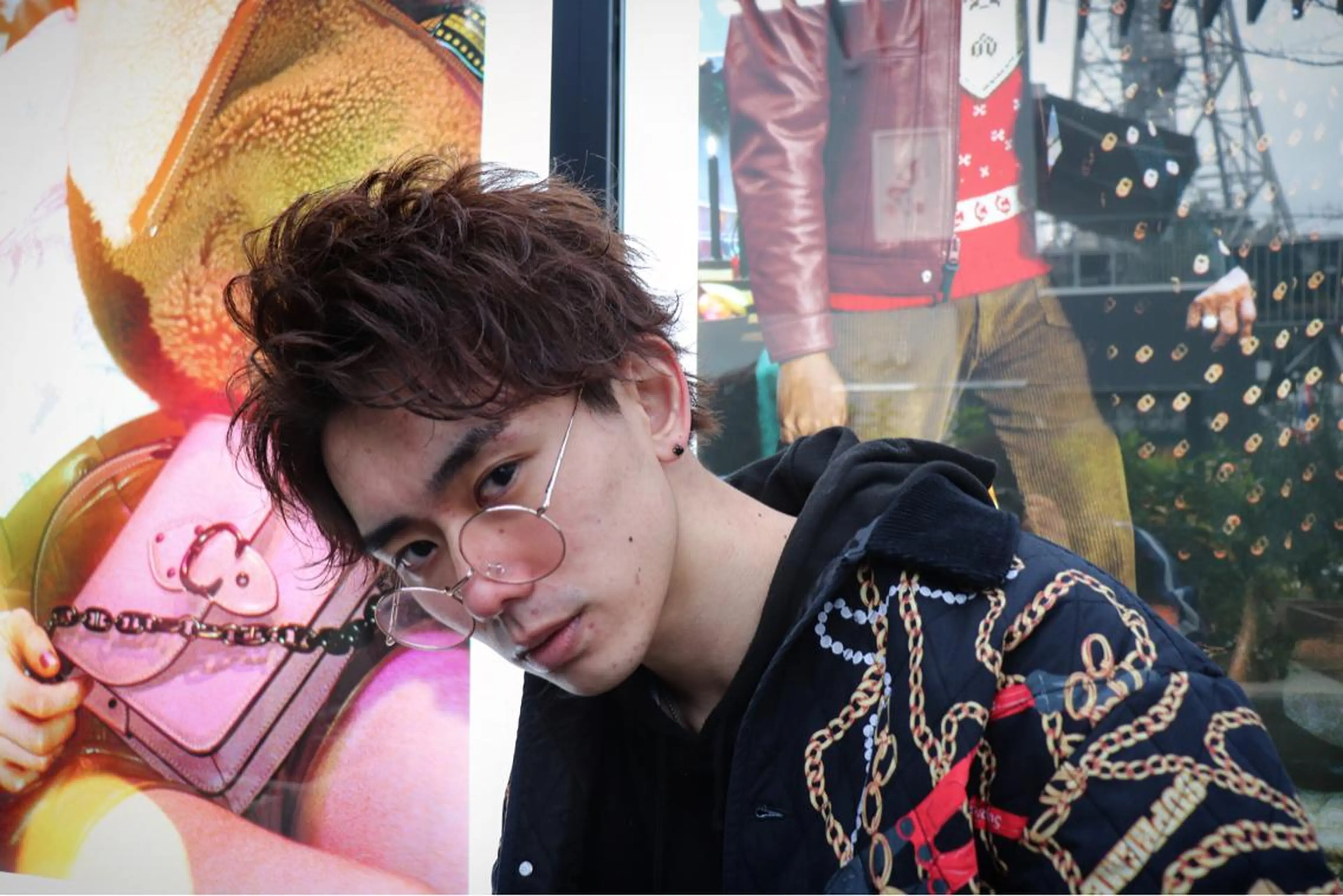 🔥女子ウケ抜群束感スタイル🔥カット＋あなたに合うスタイリング剤付きの写真