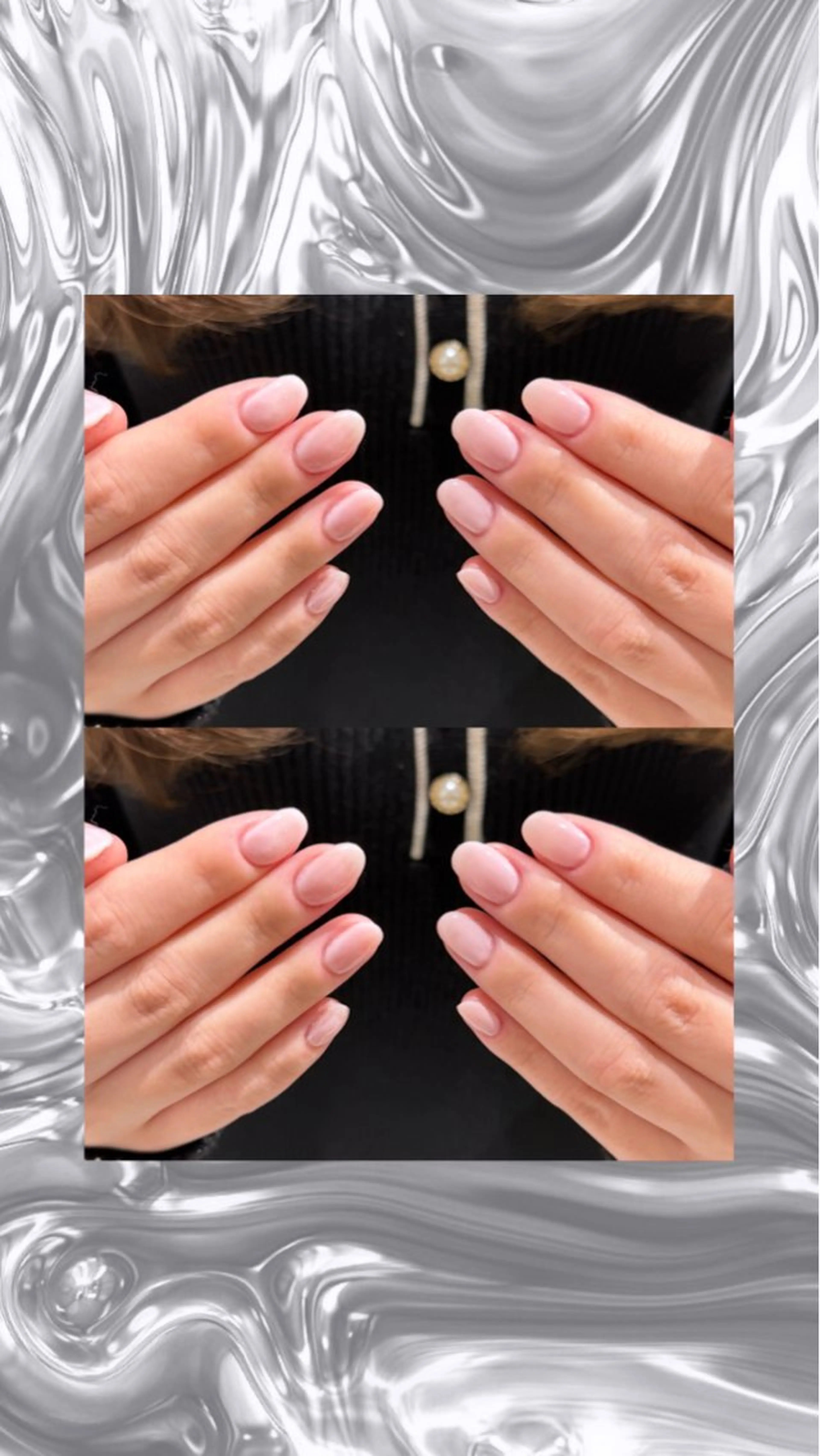 ネイル 🩵yuribou /カラー/ボブ🩵のヘアスタイル