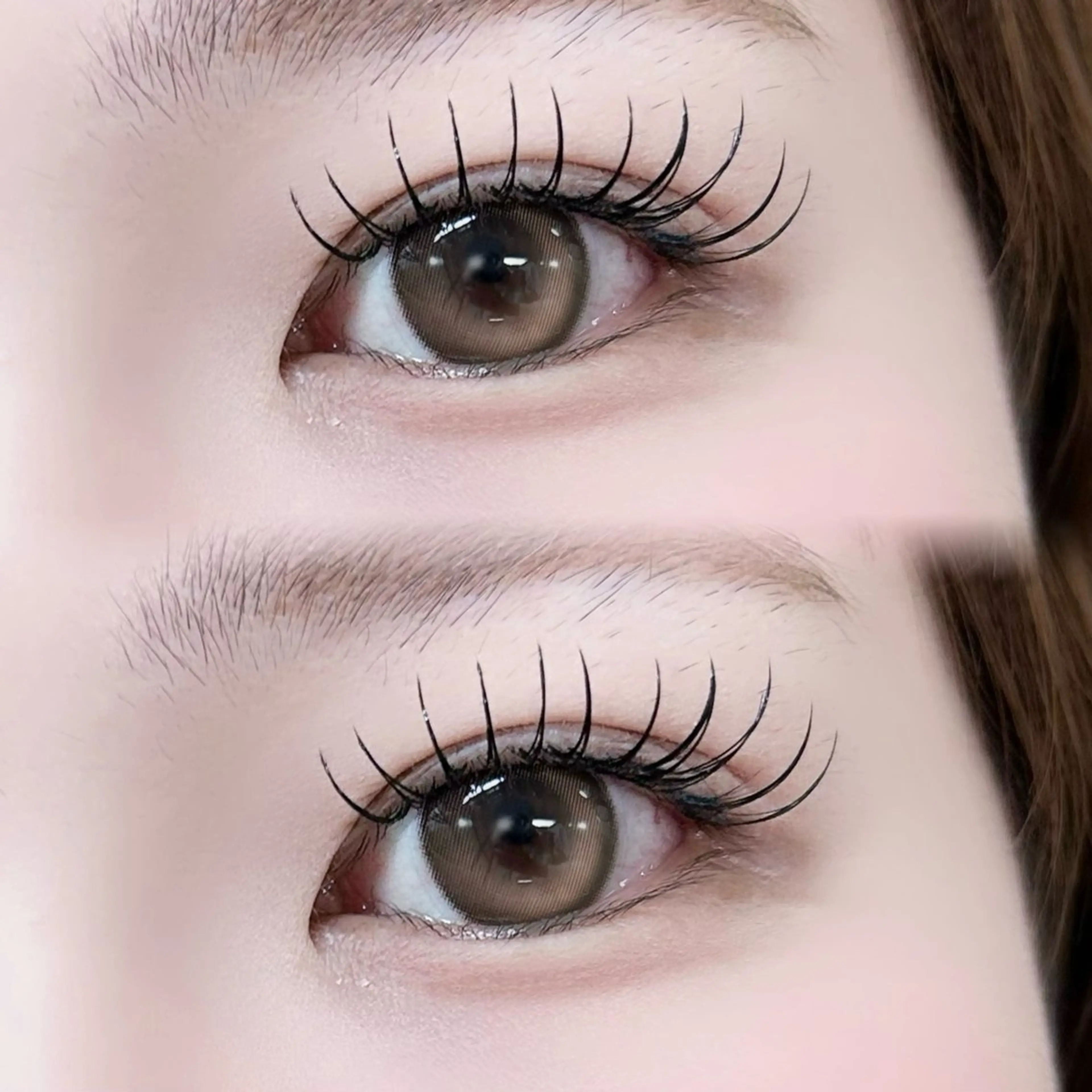 マツエク・マツパ マツエク Lucia 博多店［江里口］のマツエク・マツパデザイン