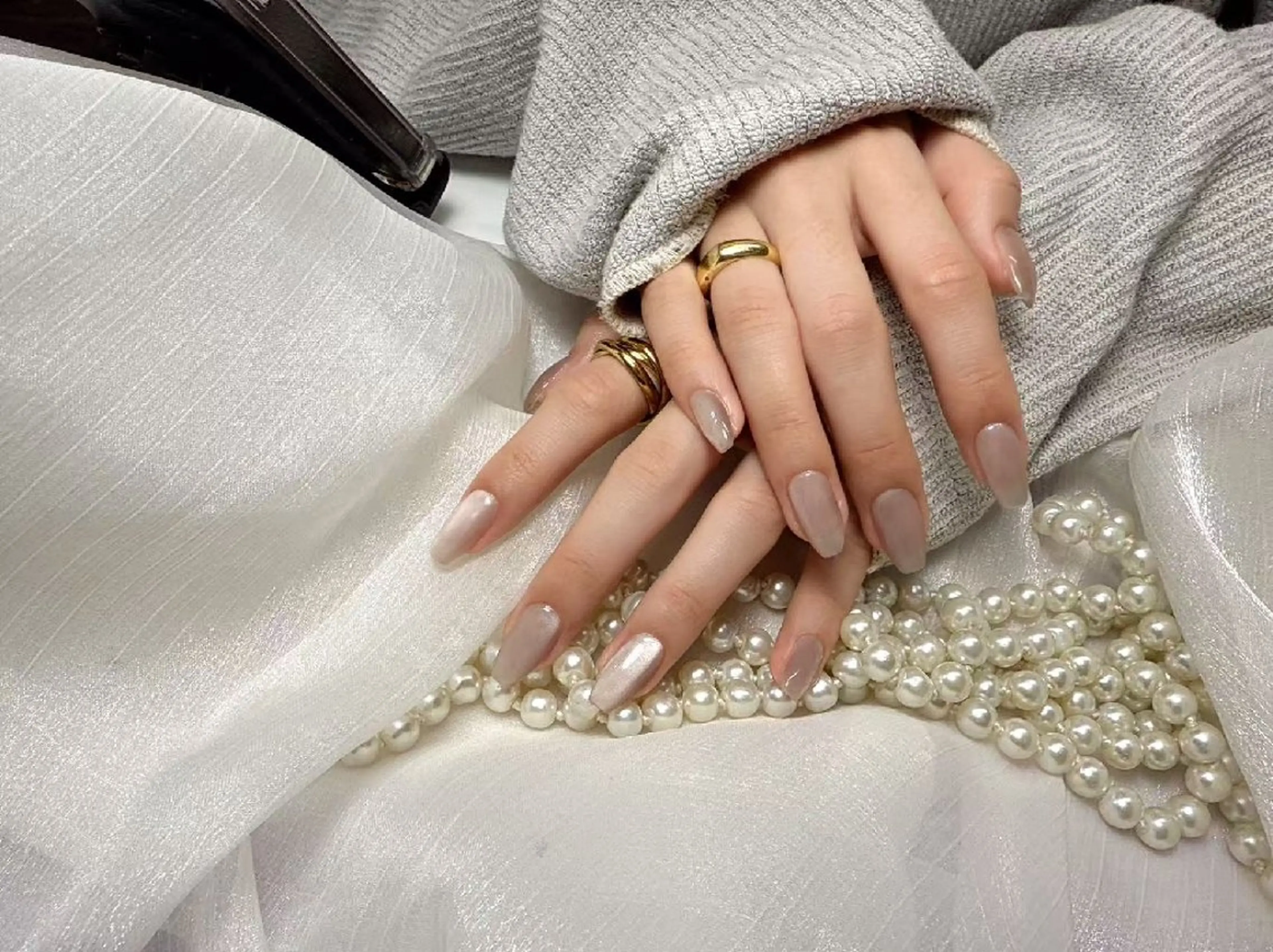 ネイル ENsalon AKIRAのネイルデザイン