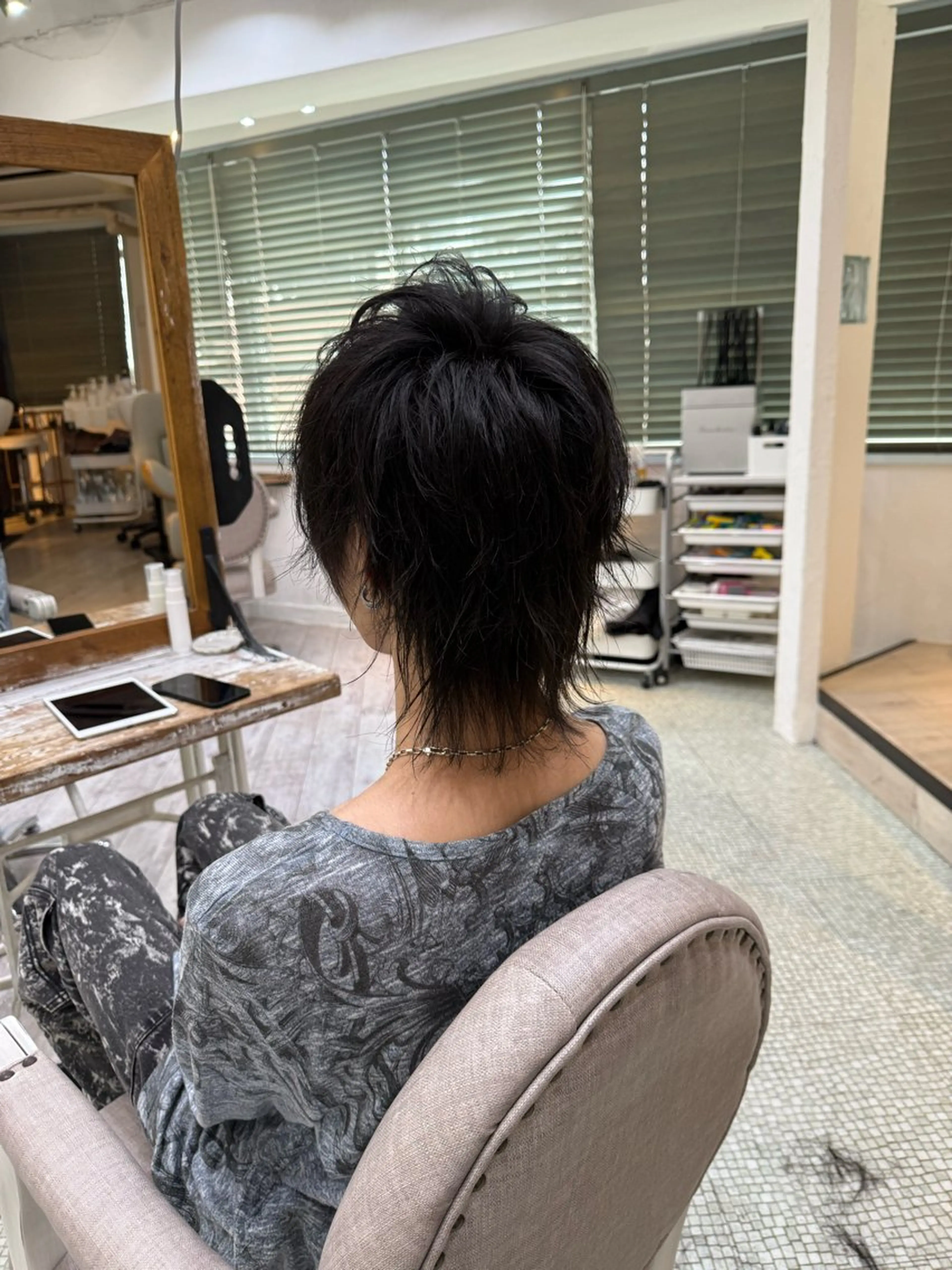 ショート メンズ あしかが ゆいとのヘアスタイル