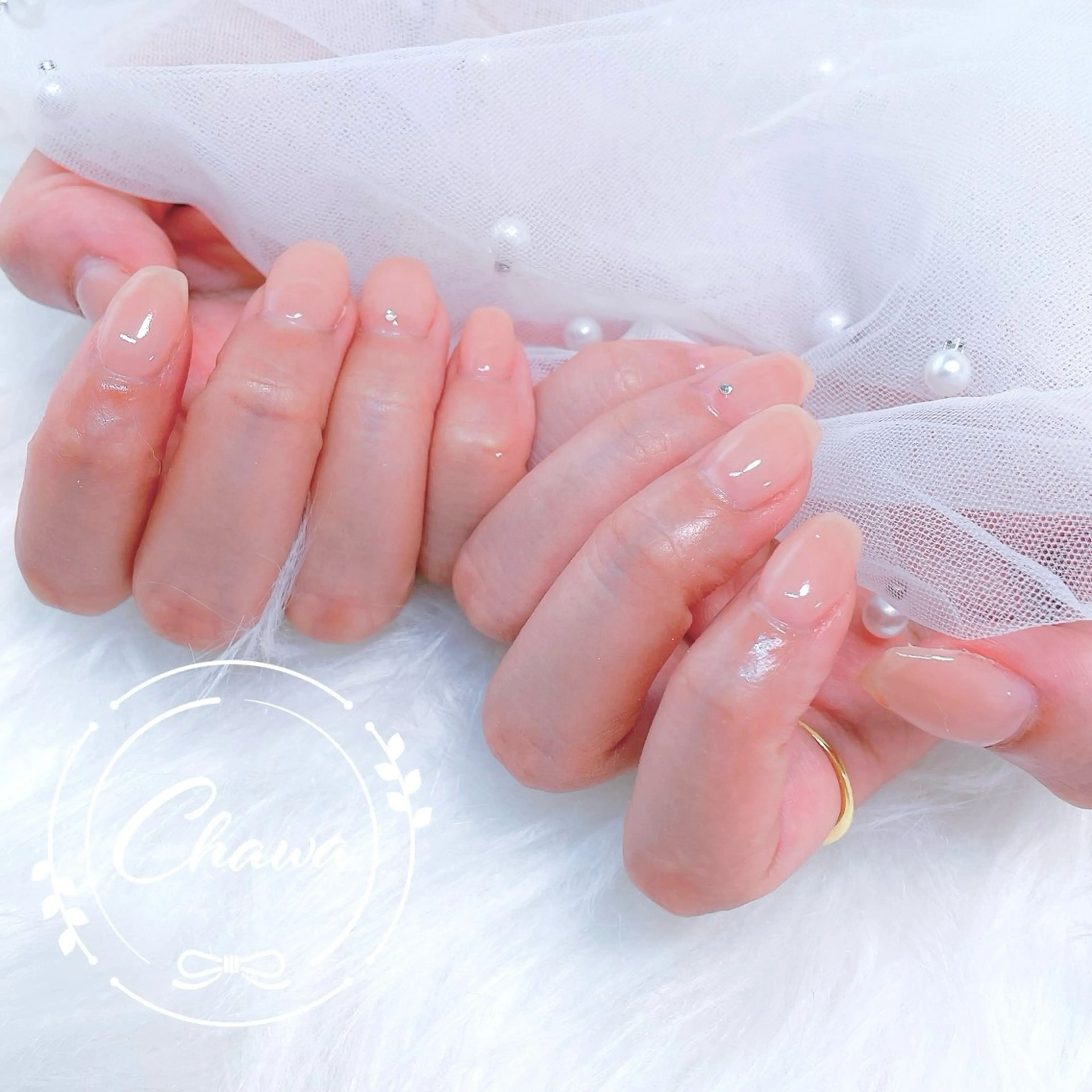 ネイル Chawa所属・chawa AKIのネイルデザイン