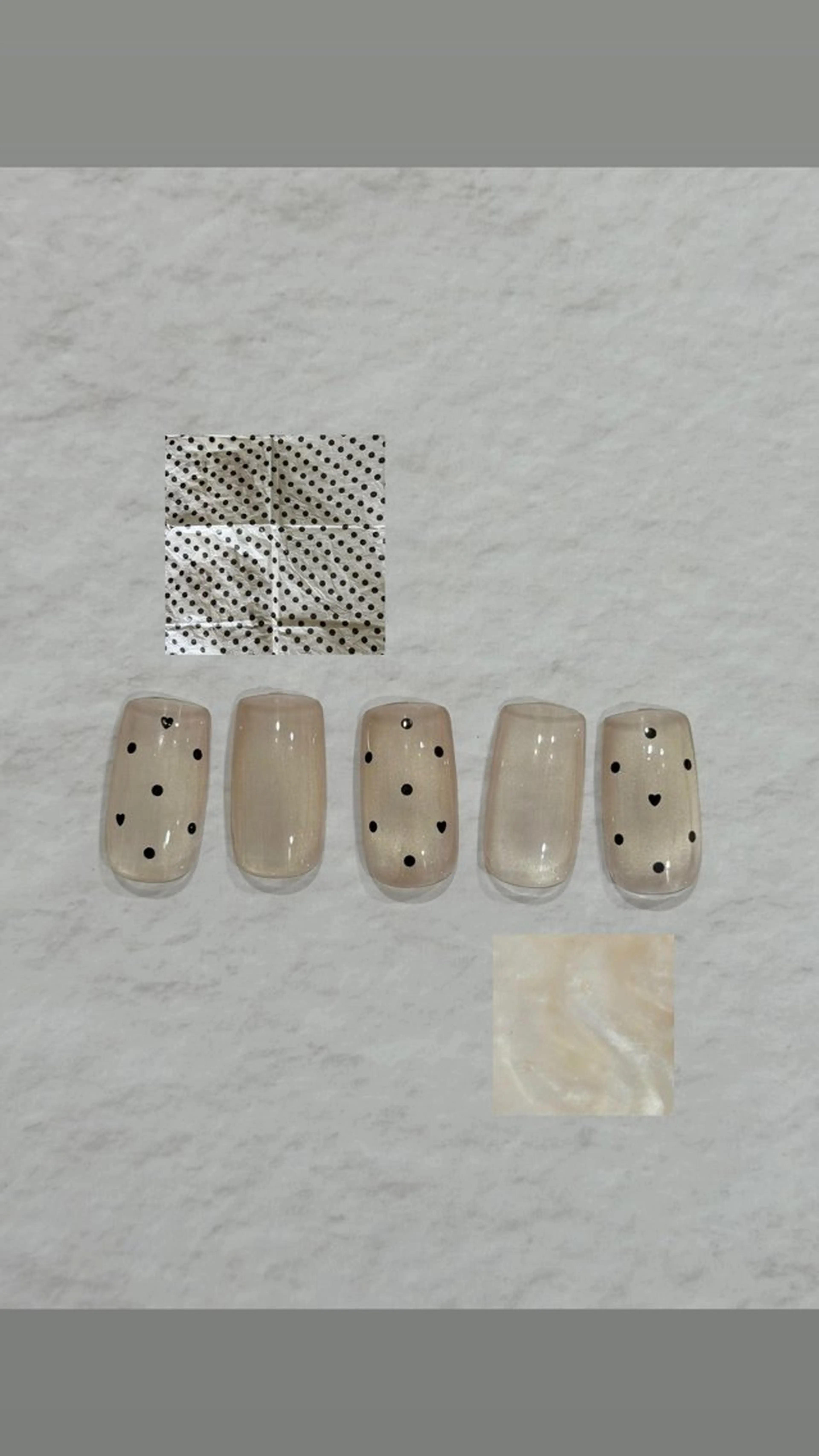 ネイル ハンドネイル Hou'oli所属・ネイリスト kisakiのネイルデザイン