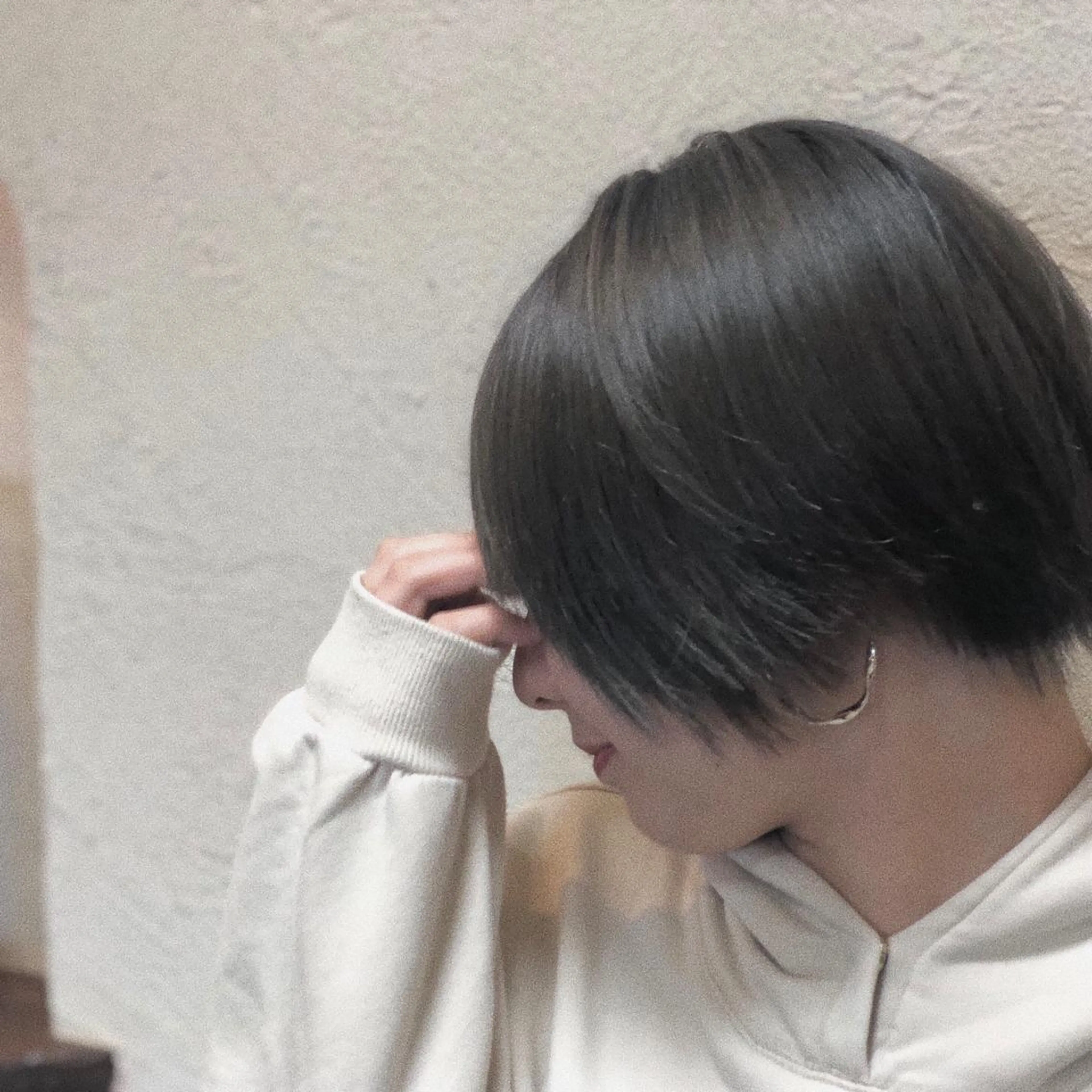 ショート Snaly カラー特化ページのヘアスタイル