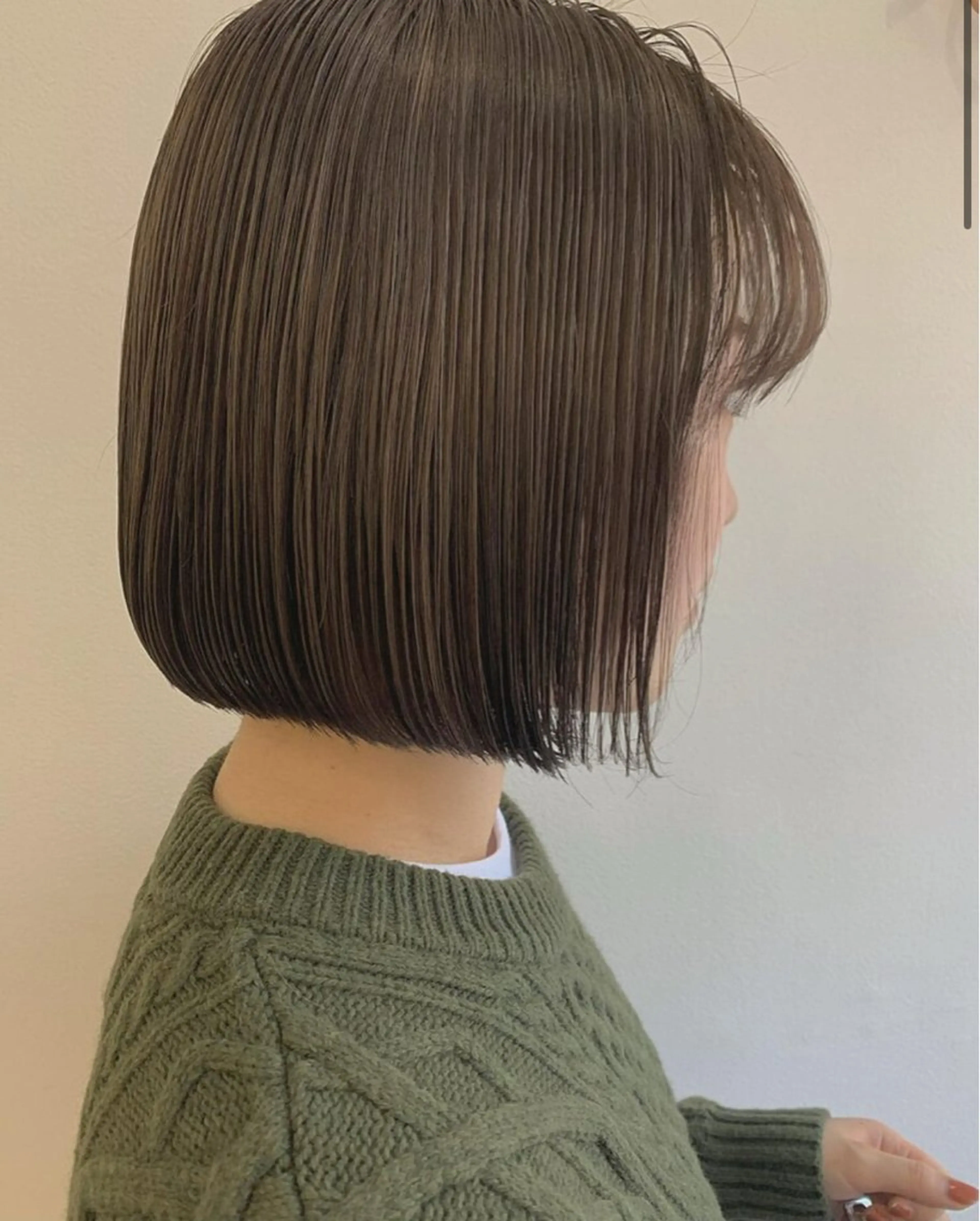 ショート leo/ロング／ レイヤーカット✨のヘアスタイル