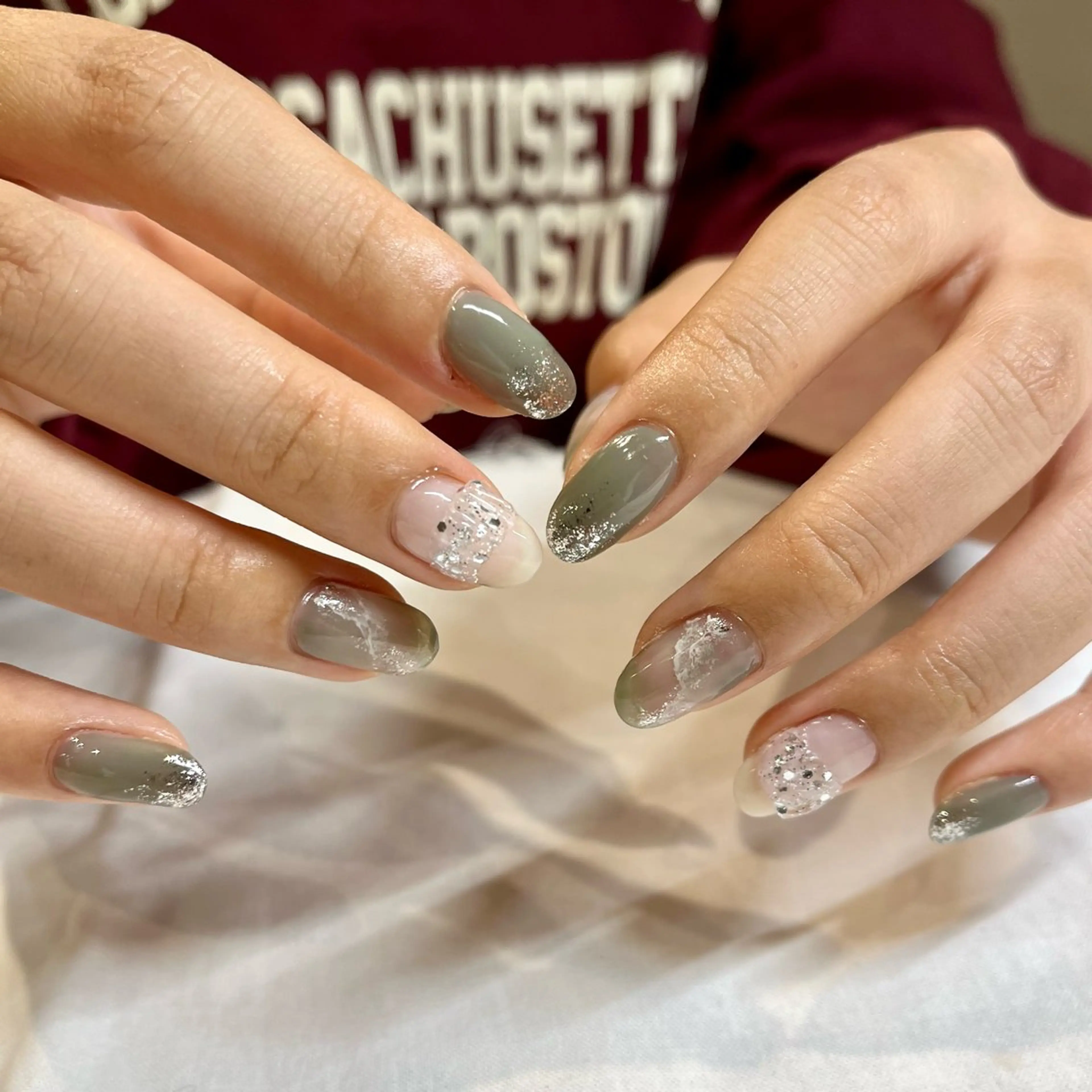 ネイル nail room Hotori.のネイルデザイン