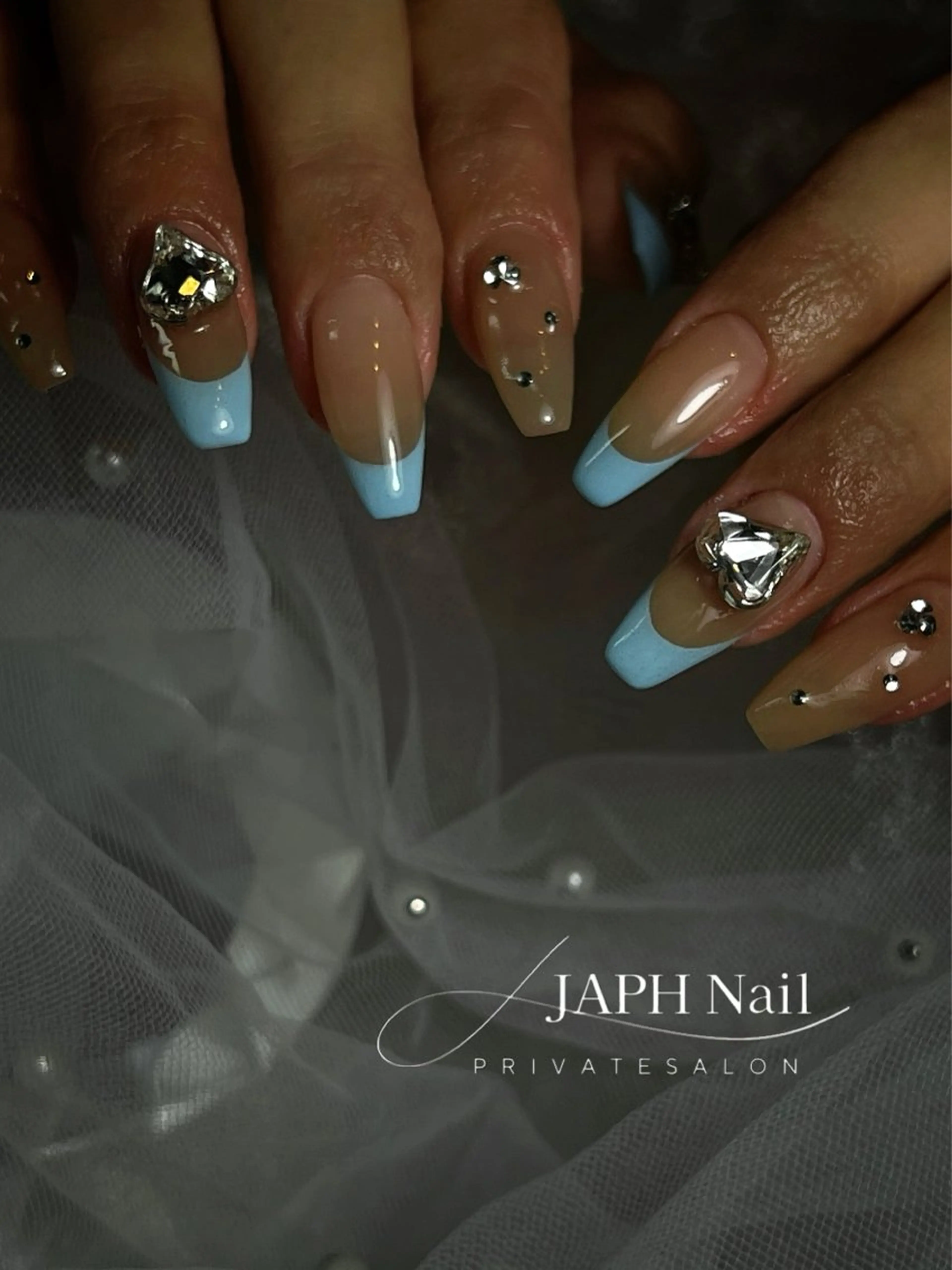 ネイル NailSalon /JAPHのネイルデザイン