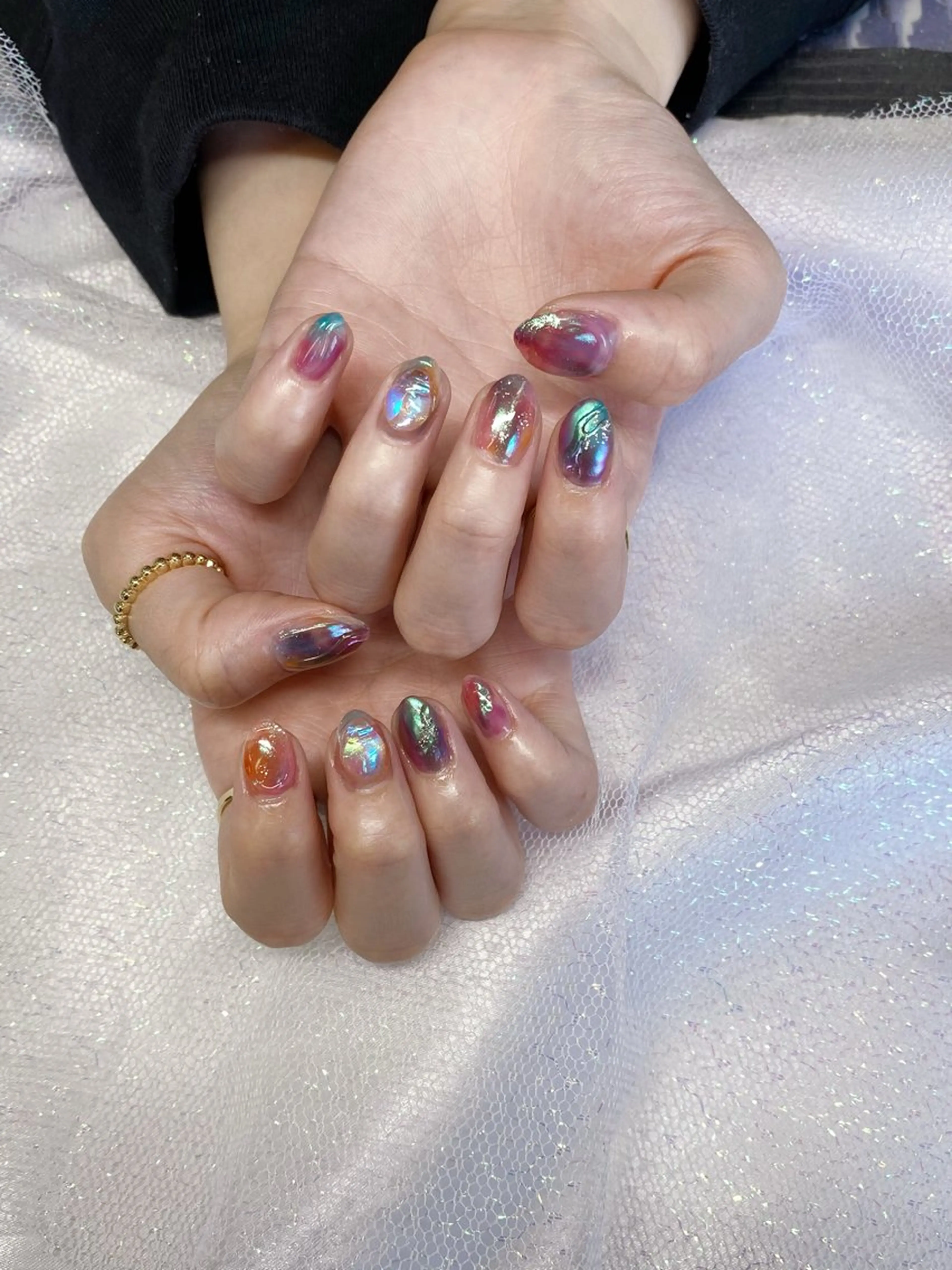 ネイル 🌻ひまり🌻 ネイルのネイルデザイン