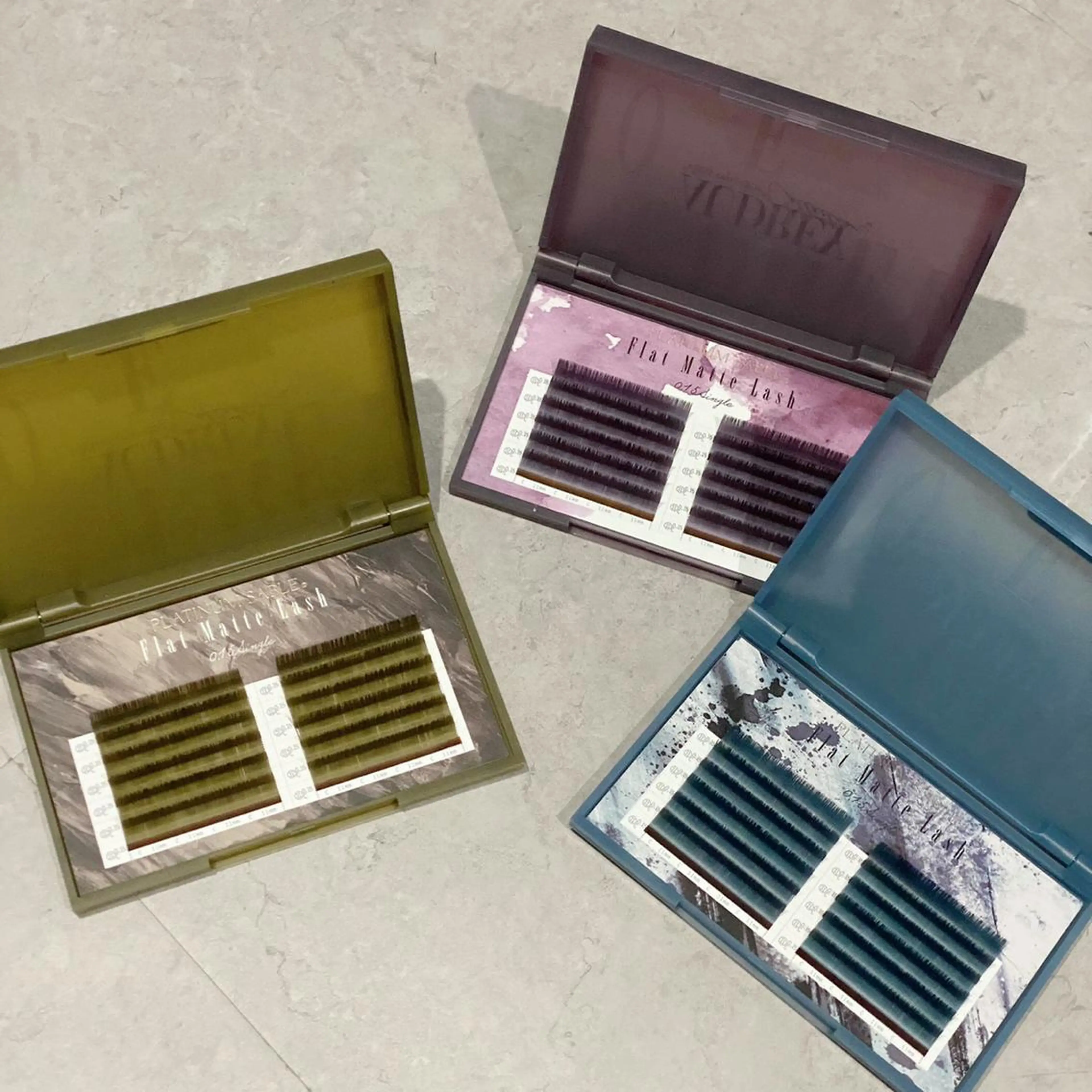 マツエク・マツパ 岩見 桐子のマツエク・マツパデザイン