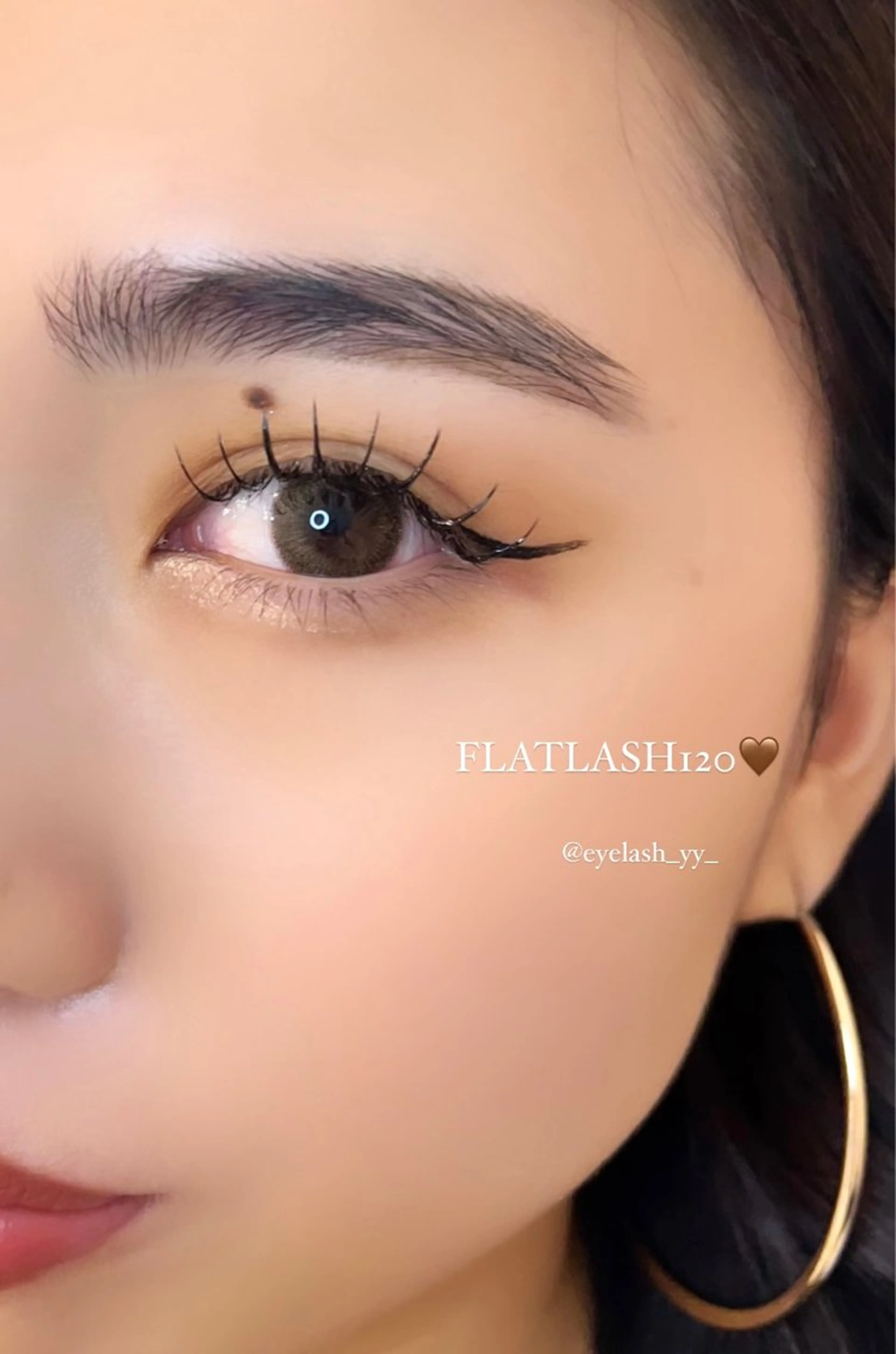 マツエク・マツパ 韓国風マツエク マツエク LEDマツエク /束感🎀yukiのマツエク・マツパデザイン