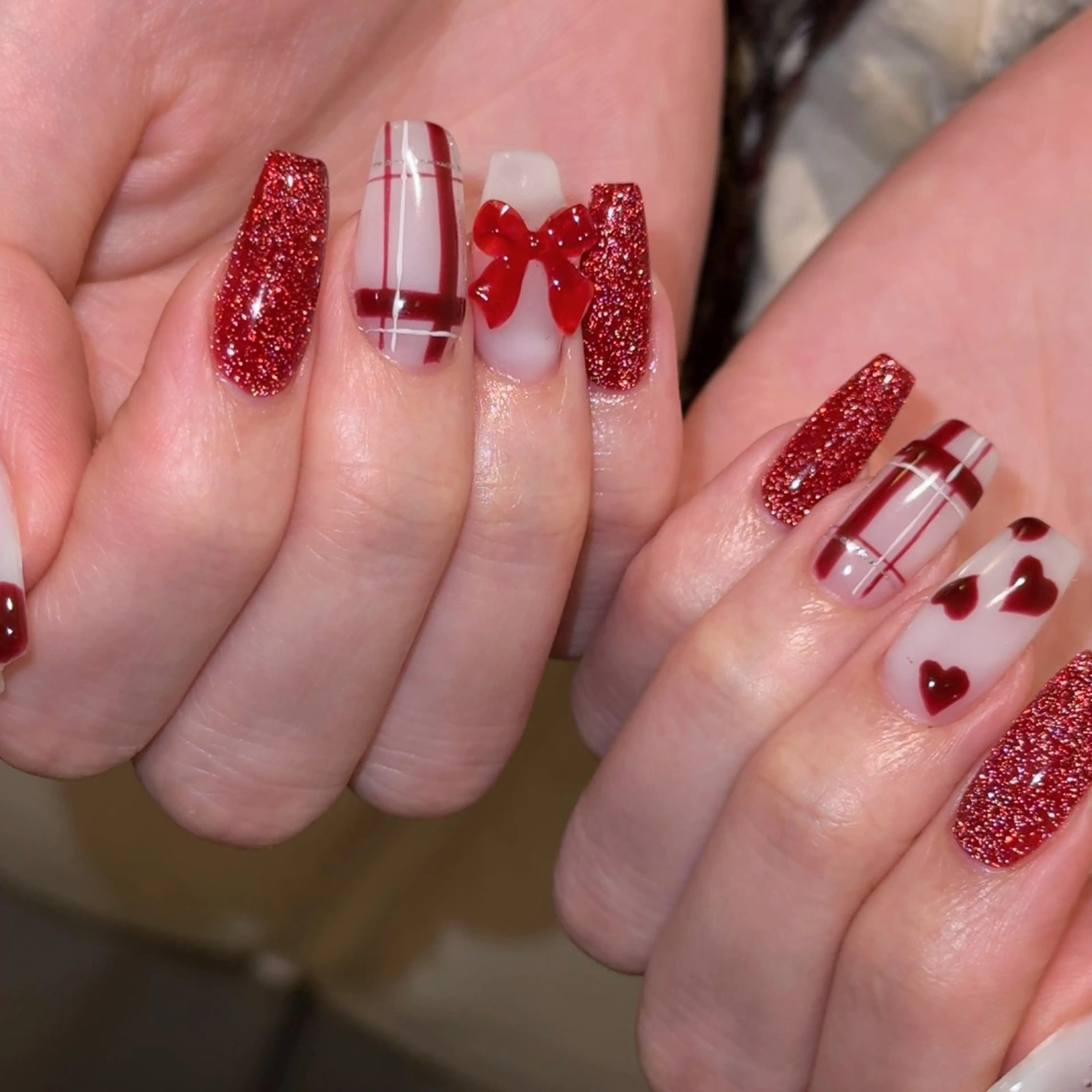 ネイル Glow Nail スカルプ専門店のネイルデザイン