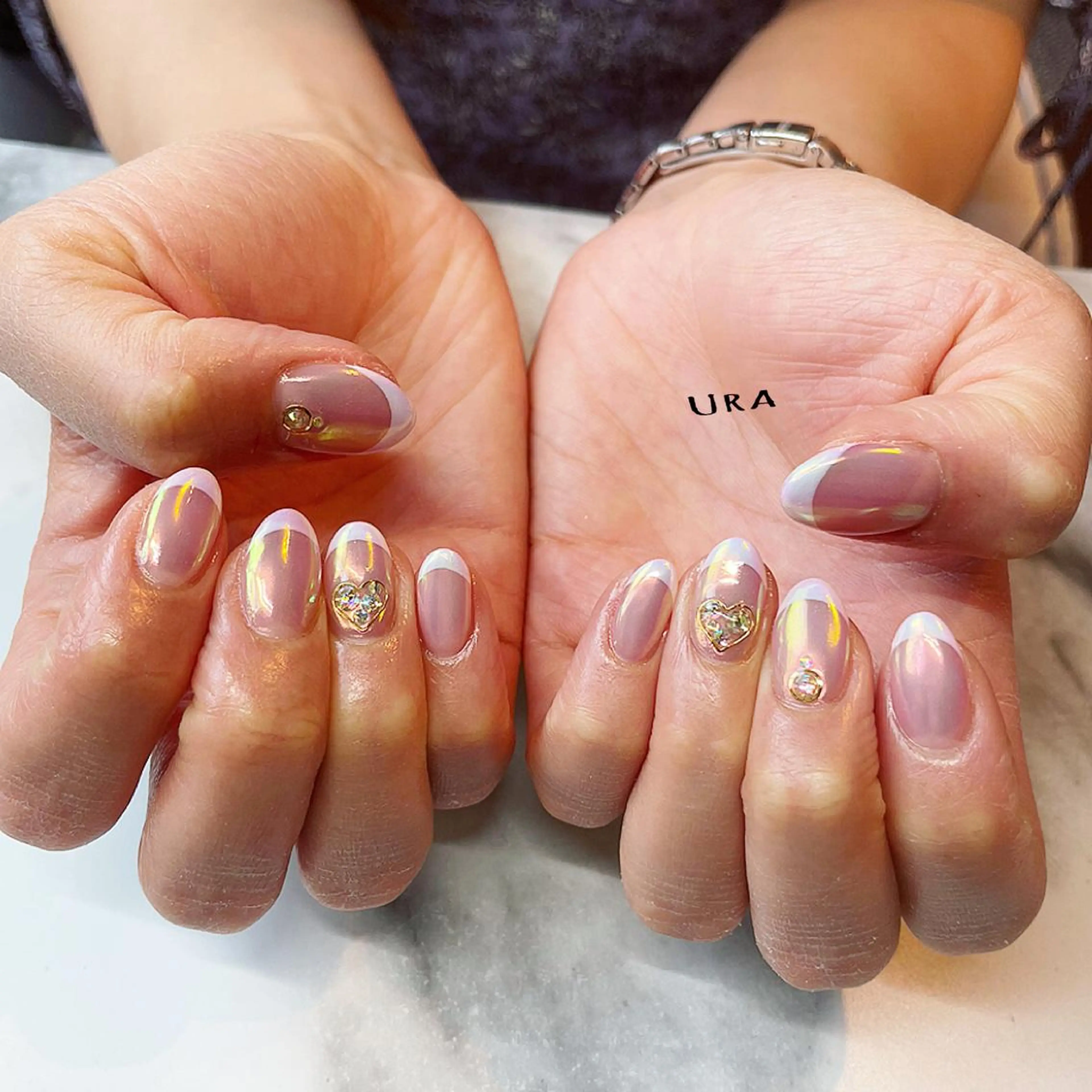 ネイル UrakoNail 《nail》のネイルデザイン