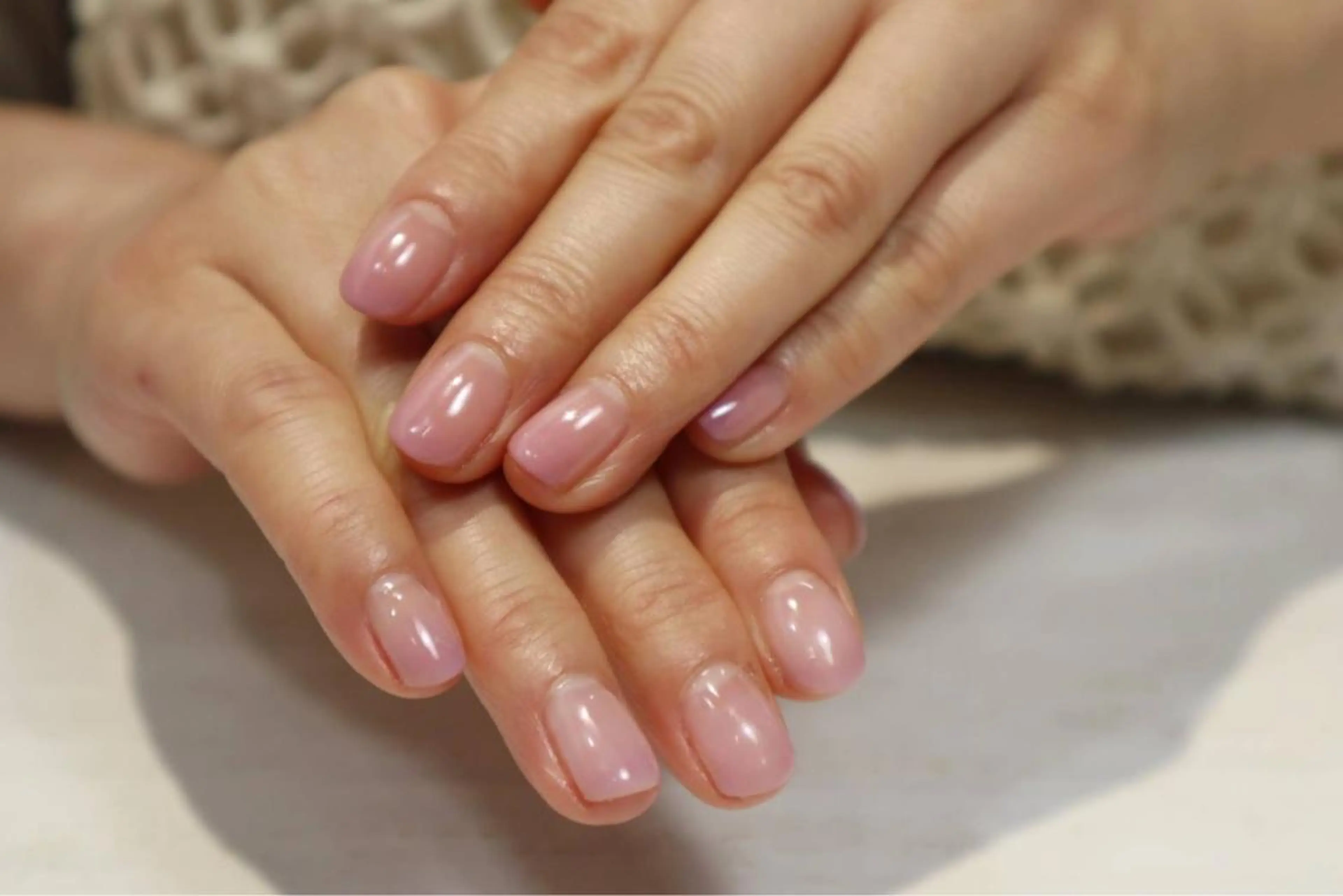 ネイル グラデーション Nail care salon Maylily所属・Nail salon Maylilyのネイルデザイン