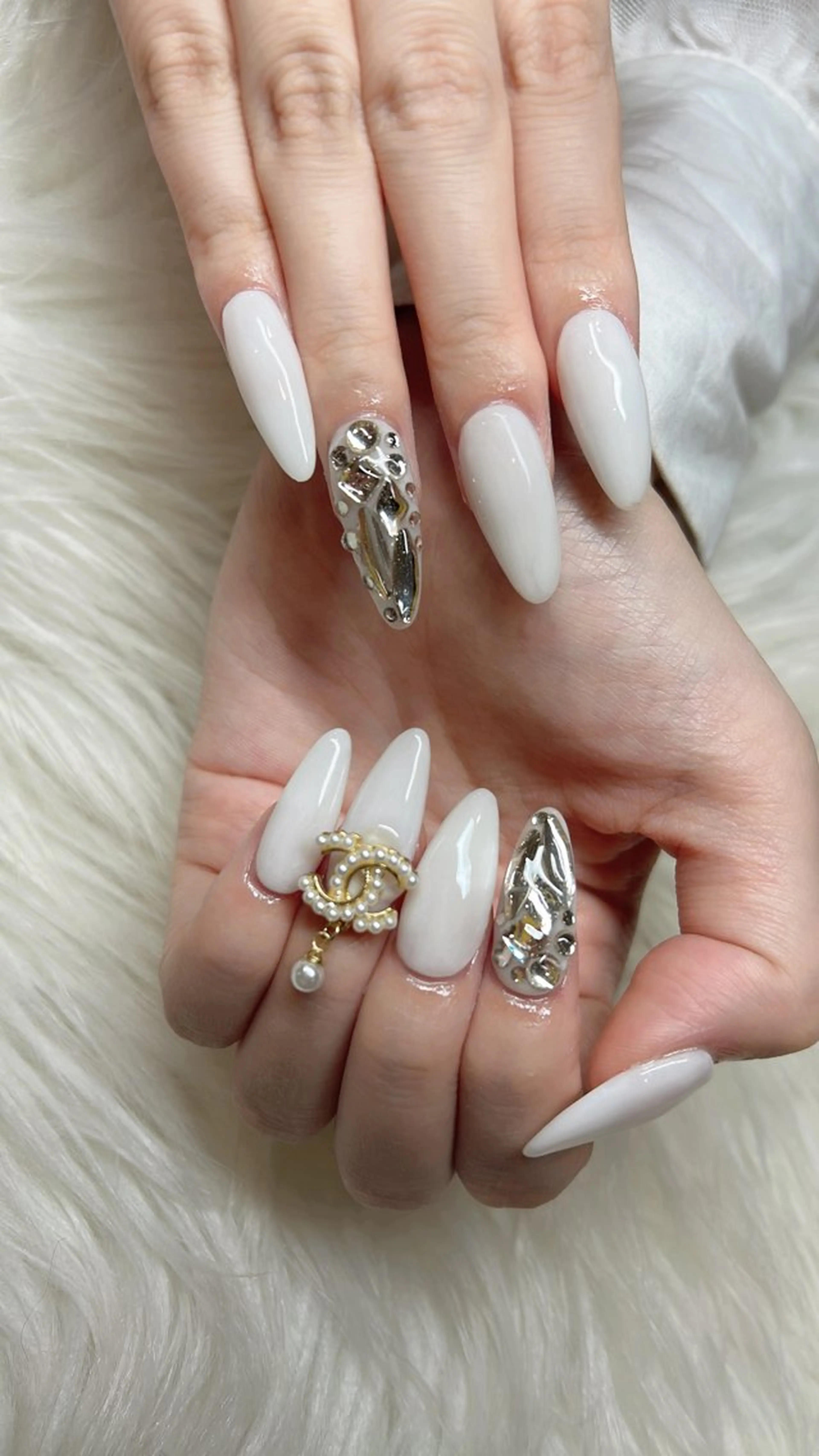 ネイル 《LB》ラブリエ Nail&eyeのマツエク・マツパデザイン