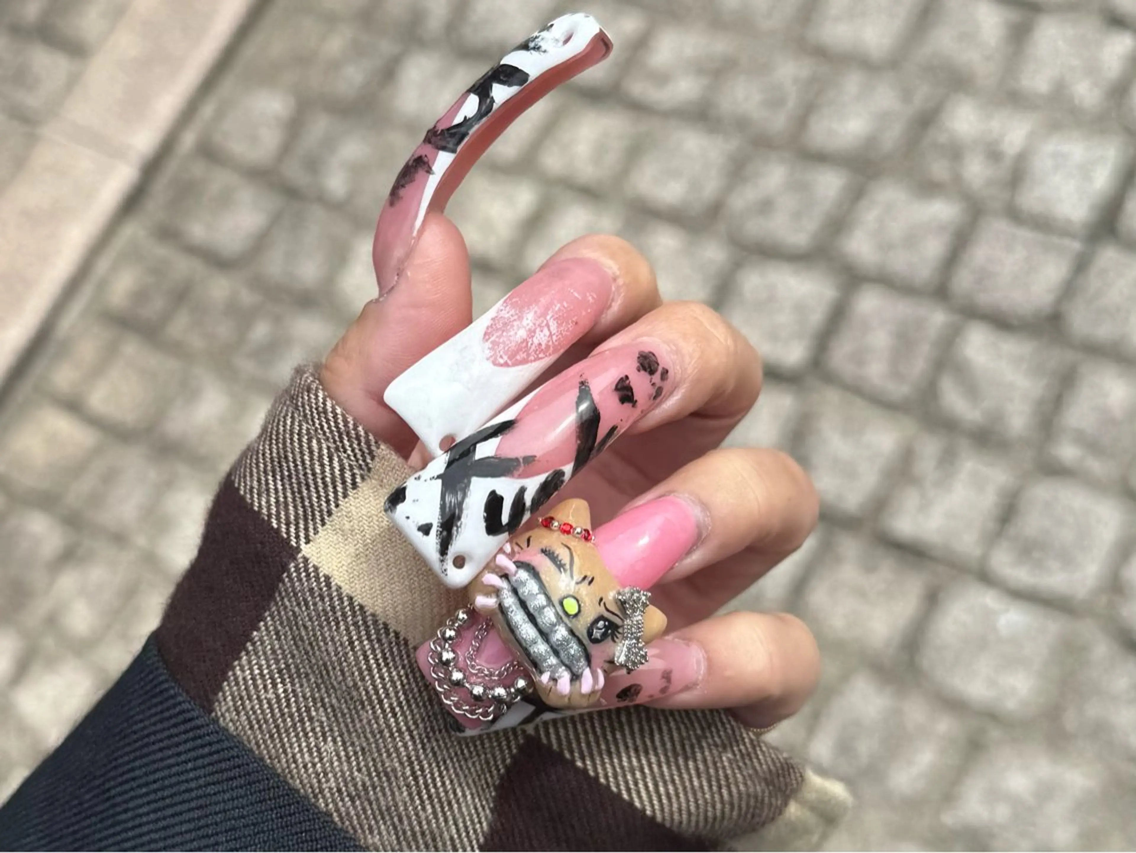 ネイル ハンドネイル ハンドケア ONIKA Nail 表参道A4徒歩2分のネイルデザイン