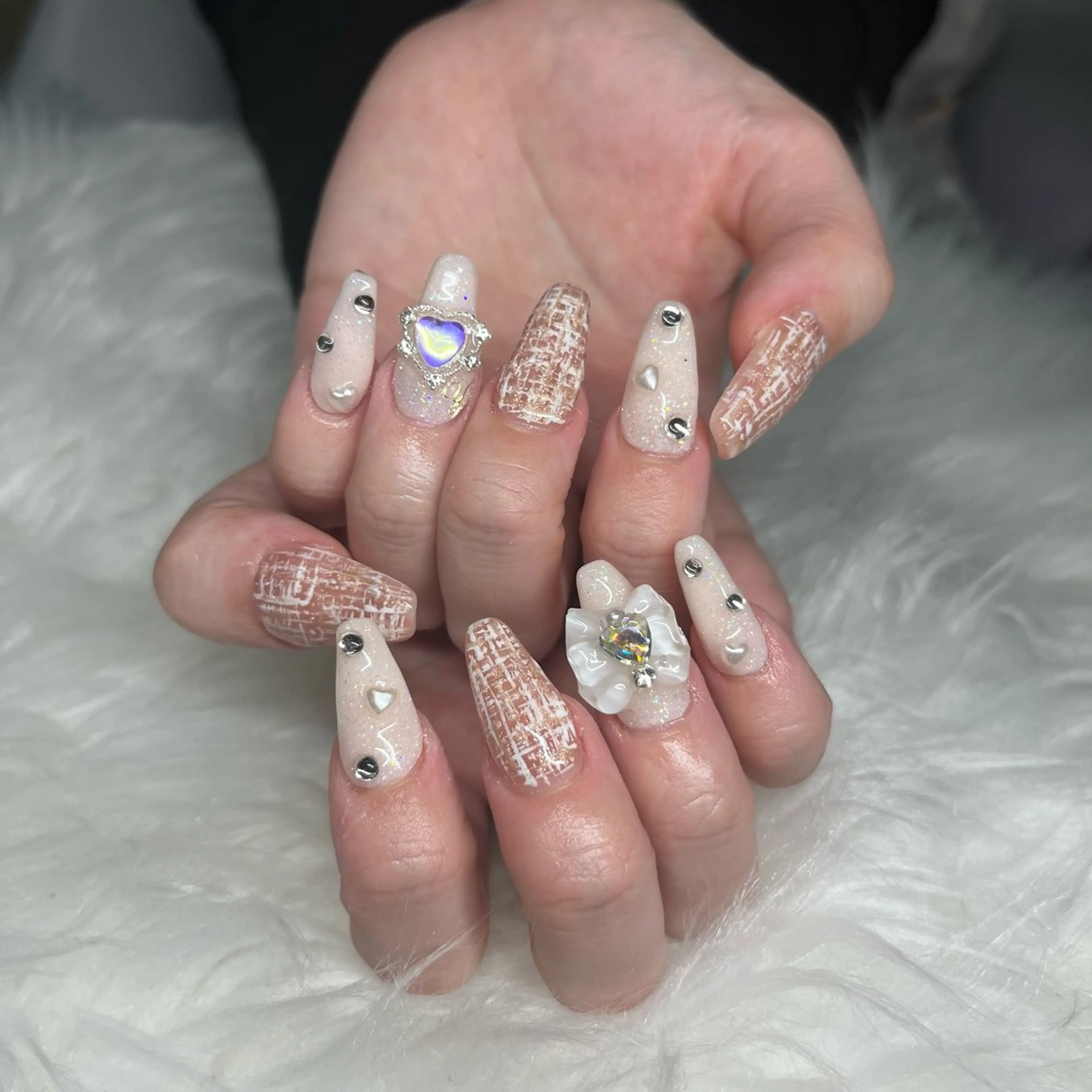 ネイル Nail&Eyelash salon Axia所属・Nail salon Axiaのネイルデザイン