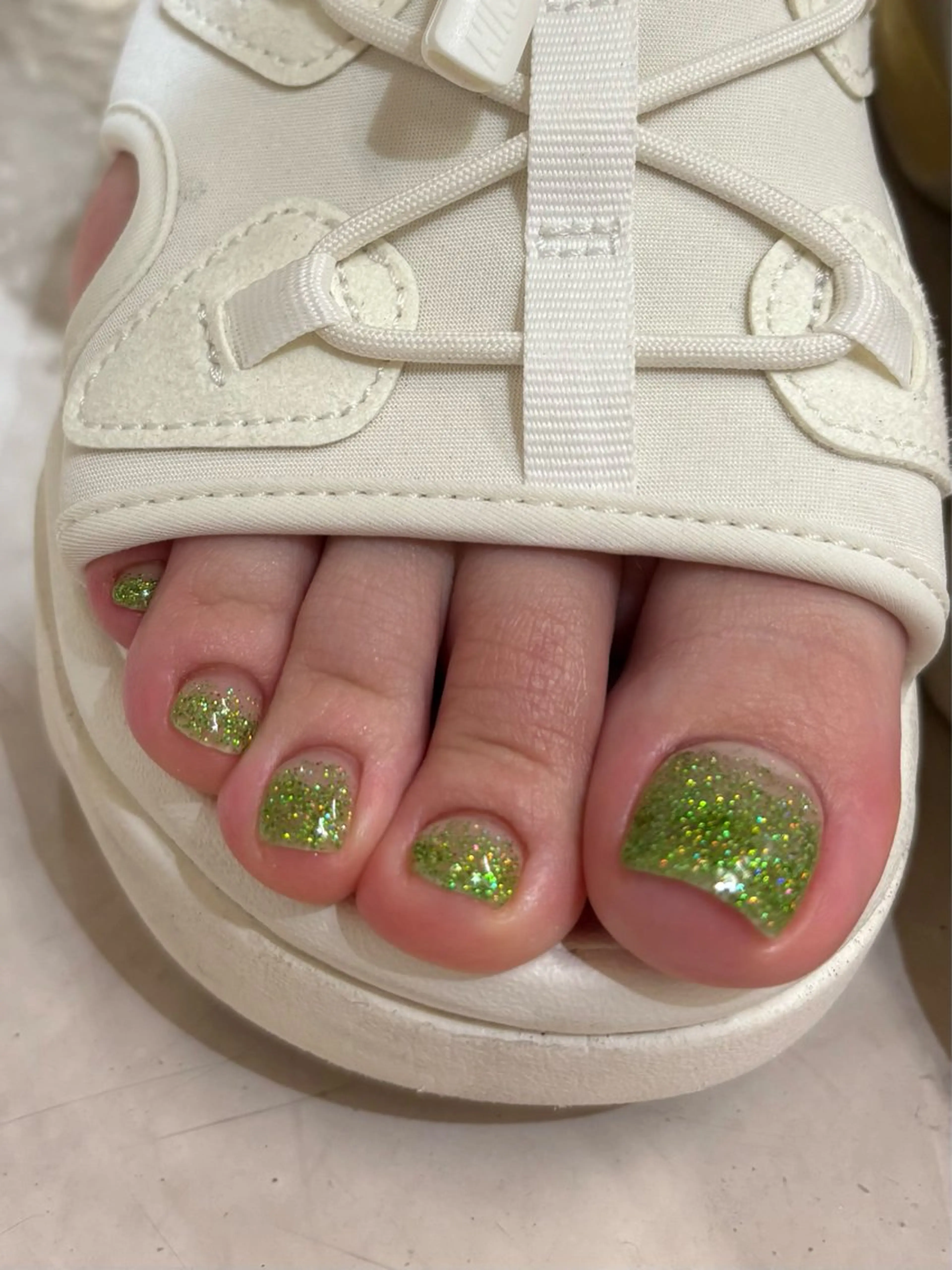 ネイル 甲村 未玖のネイルデザイン