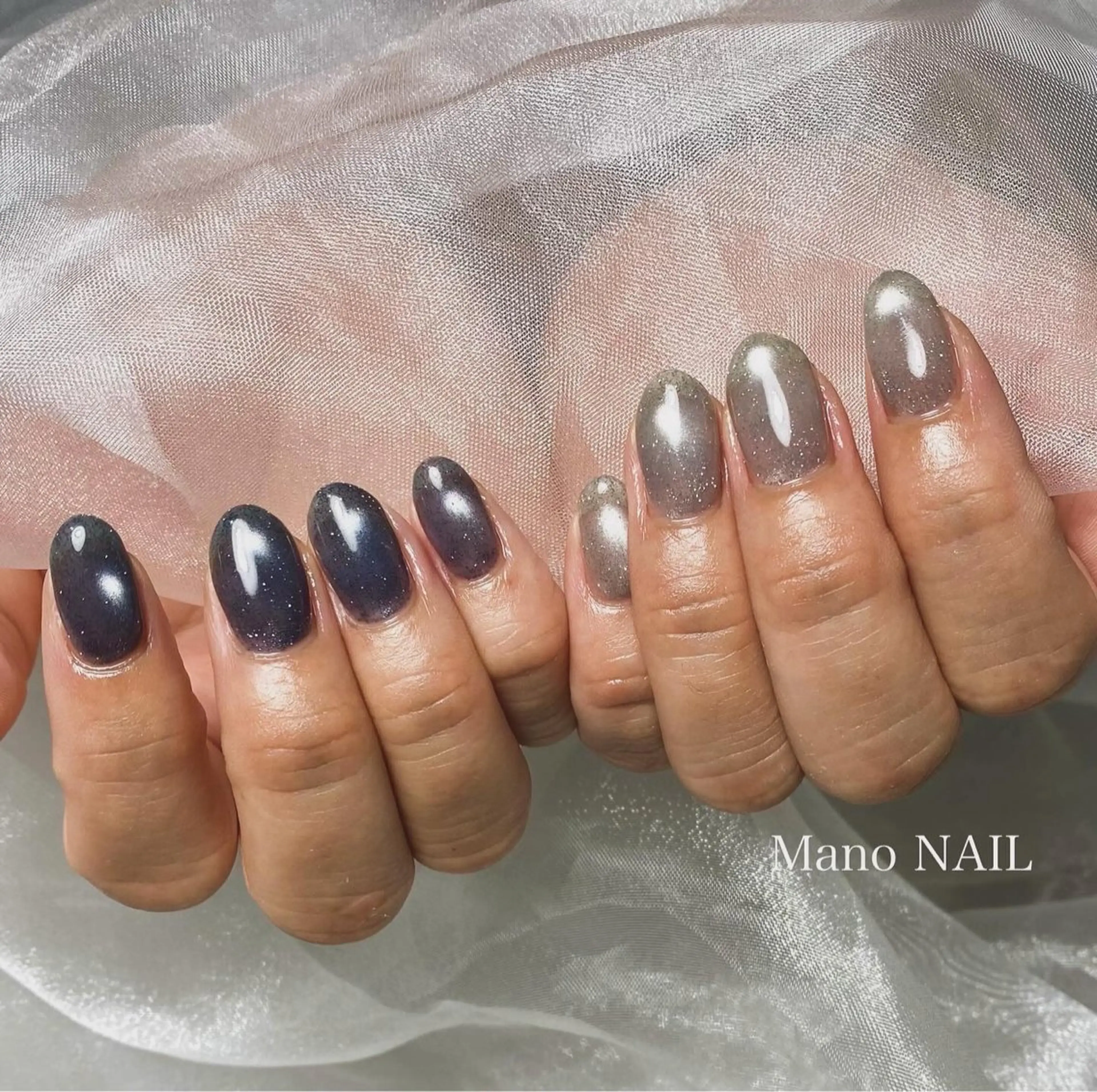 ネイル ハンドネイル Mano NAILのネイルデザイン