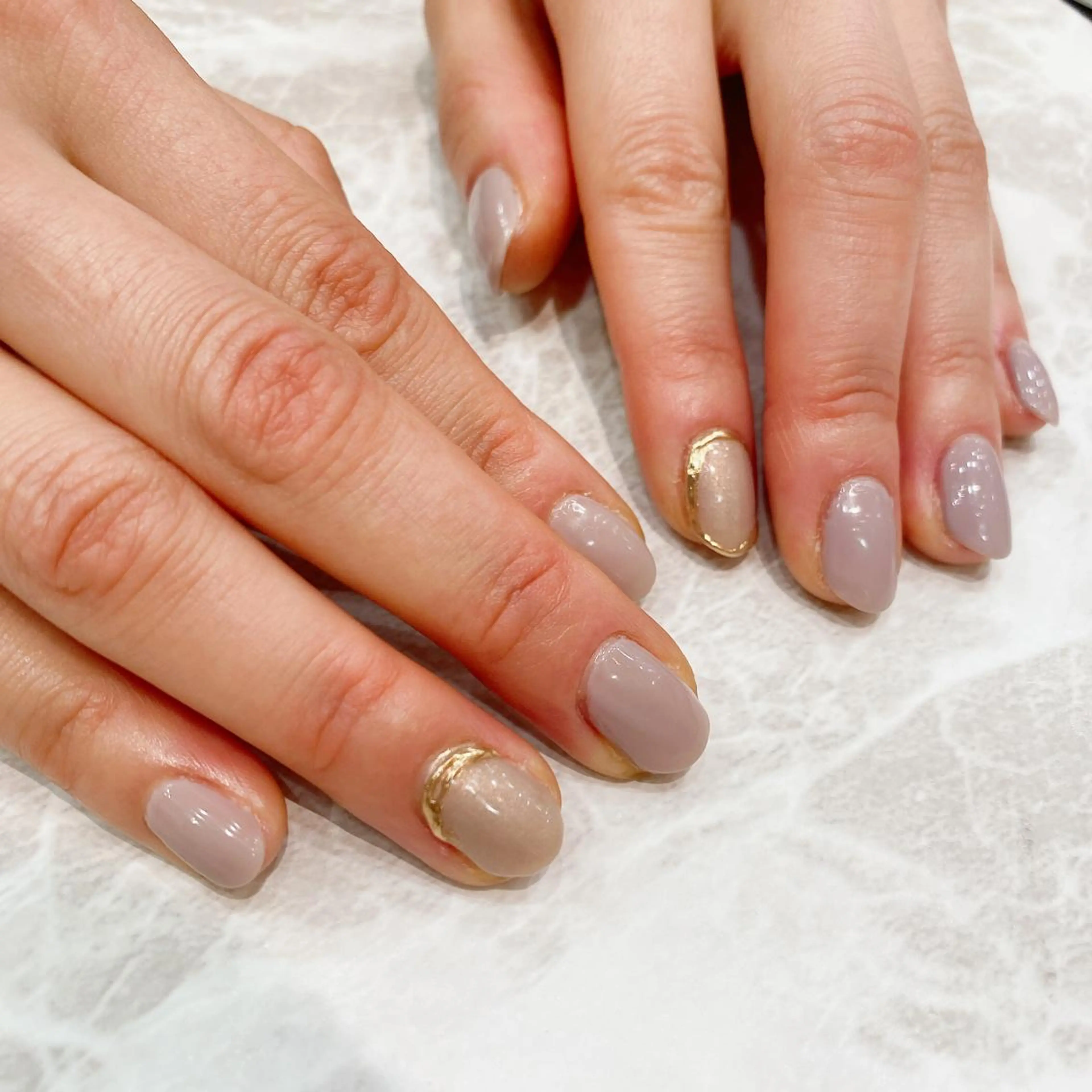 ネイル 関谷 真登佳のネイルデザイン