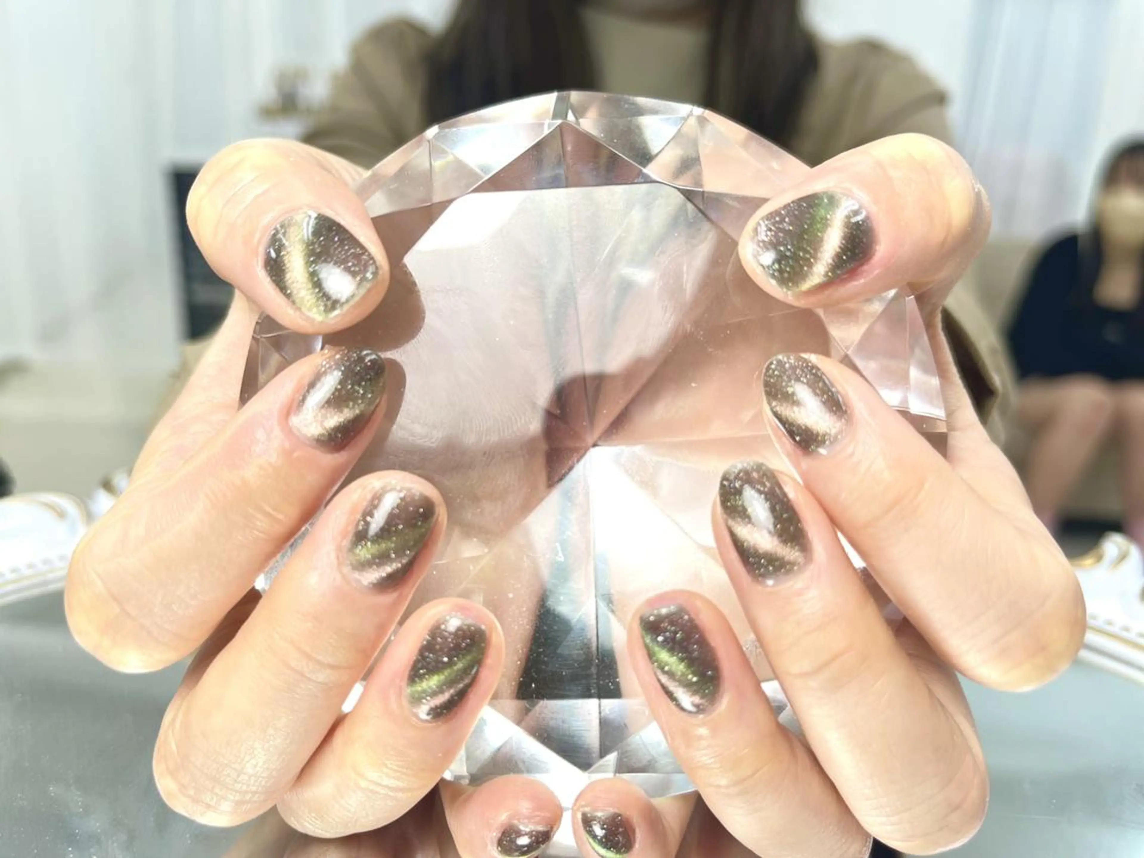 ネイル Nail salon MOMOのネイルデザイン