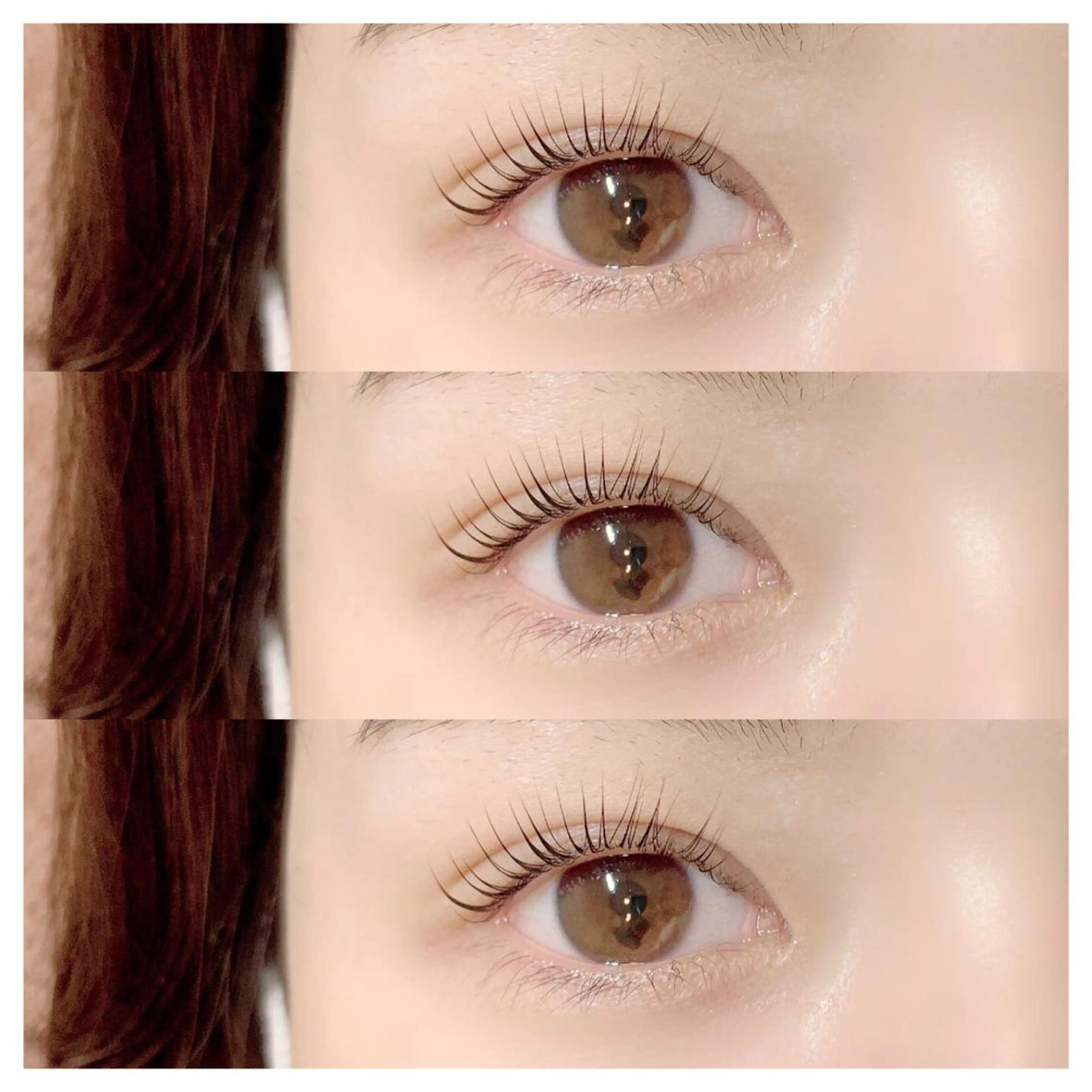 マツエク・マツパ KAWAGUCHI MARIEのマツエク・マツパデザイン