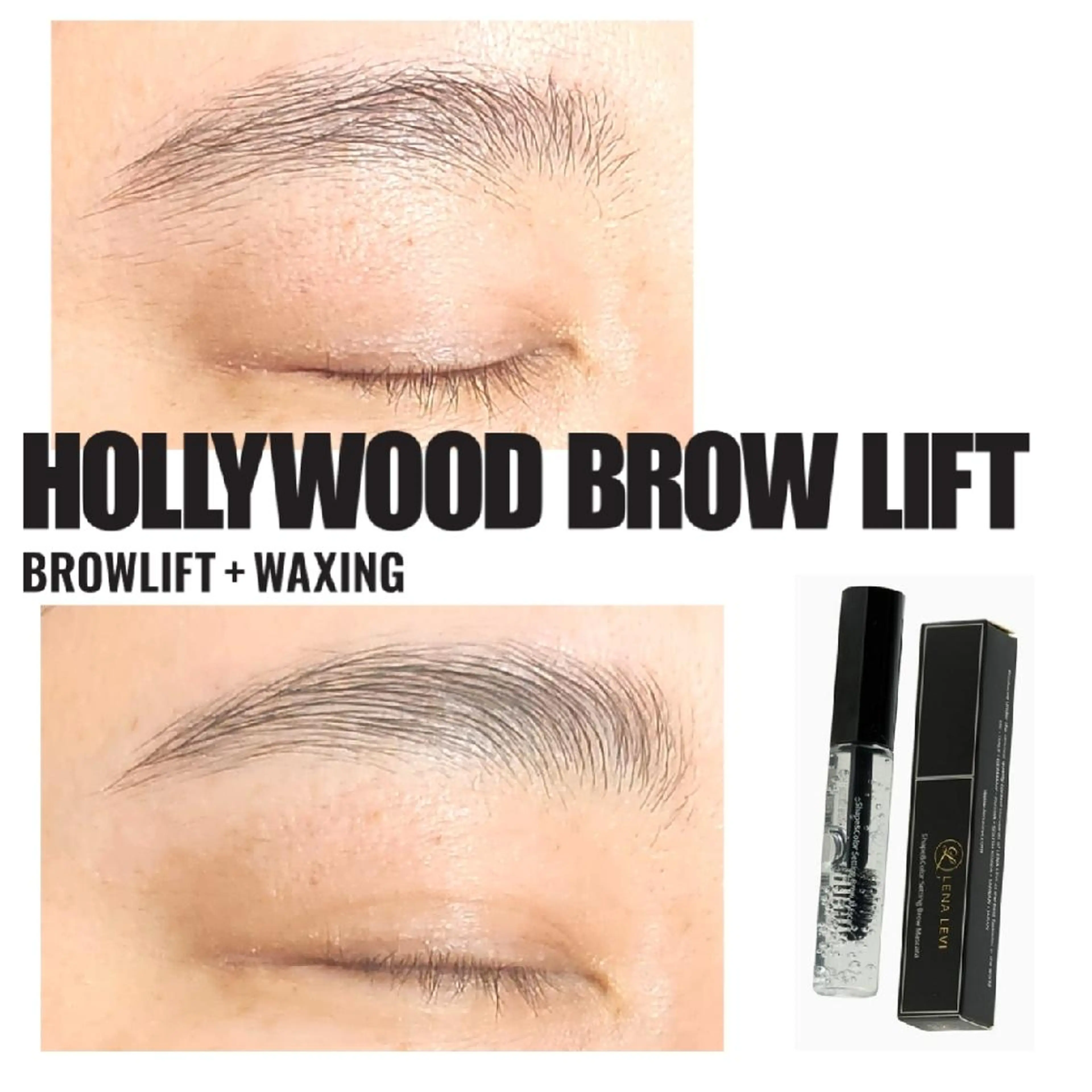 アイブロウ MONA 北村の眉毛・アイブロウイメージ