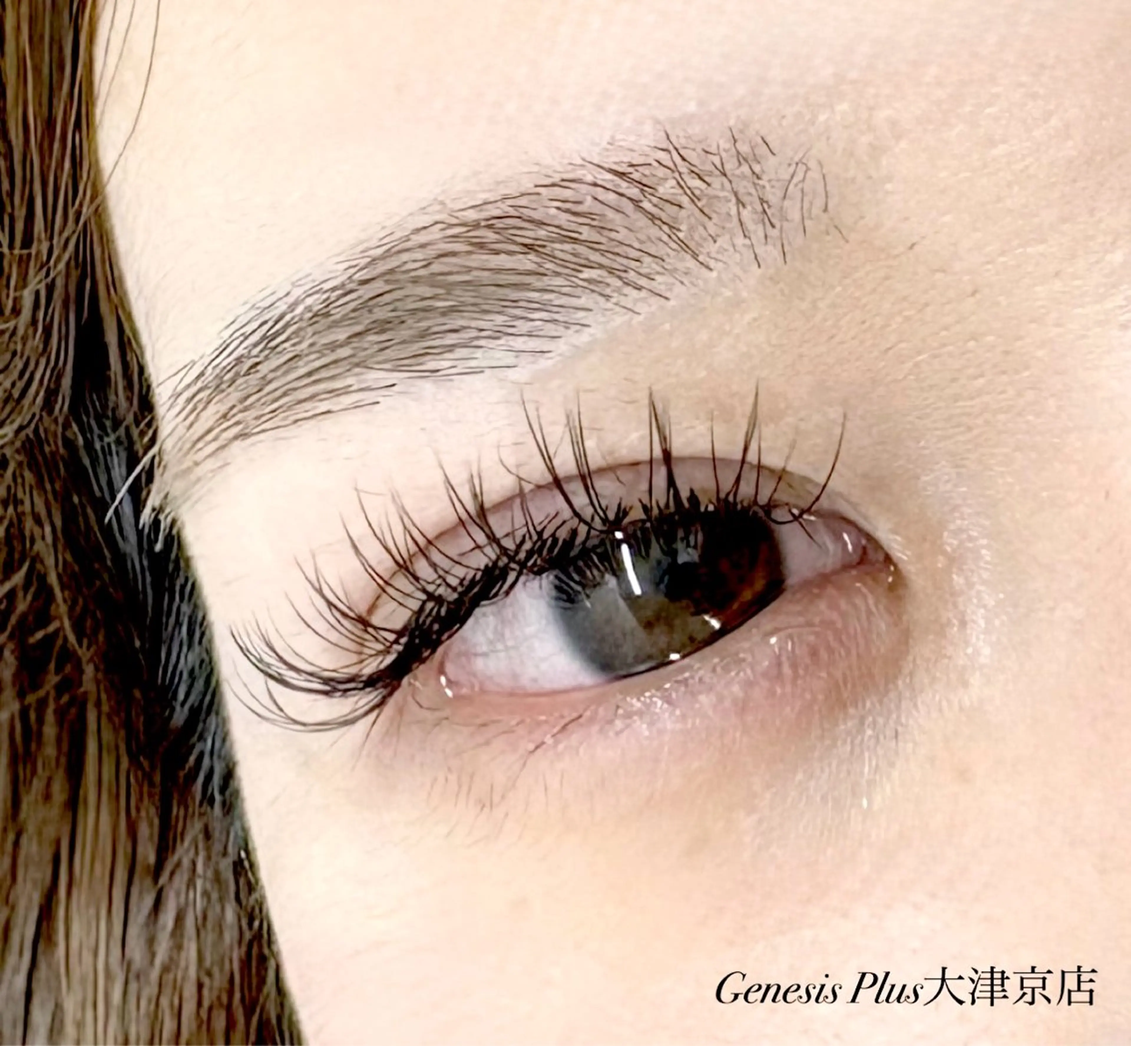 マツエク・マツパ フラットラッシュ マツエク Genesis Plus大津京店のエステ・リラクイメージ