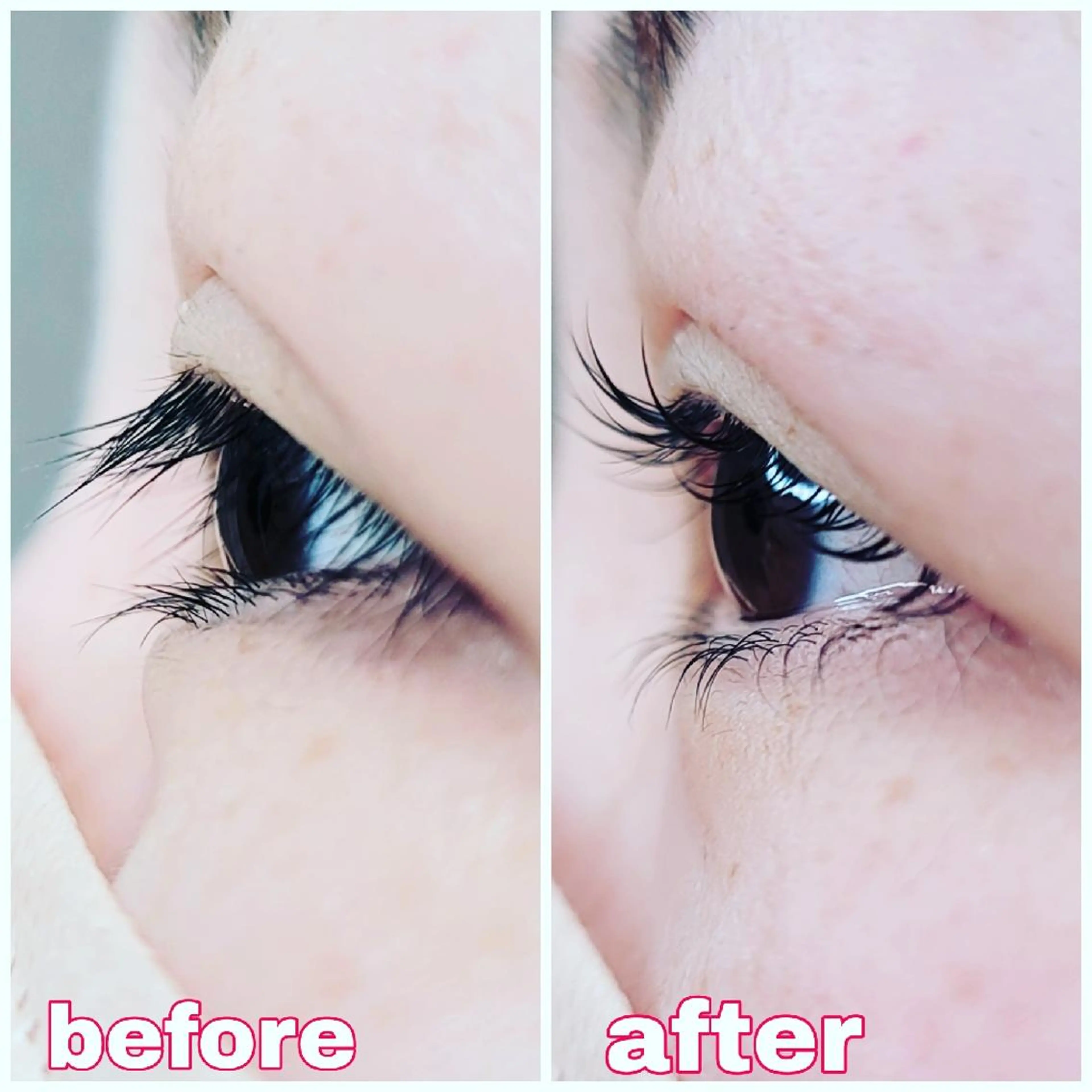 マツエク・マツパ 伊 藤のマツエク・マツパデザイン