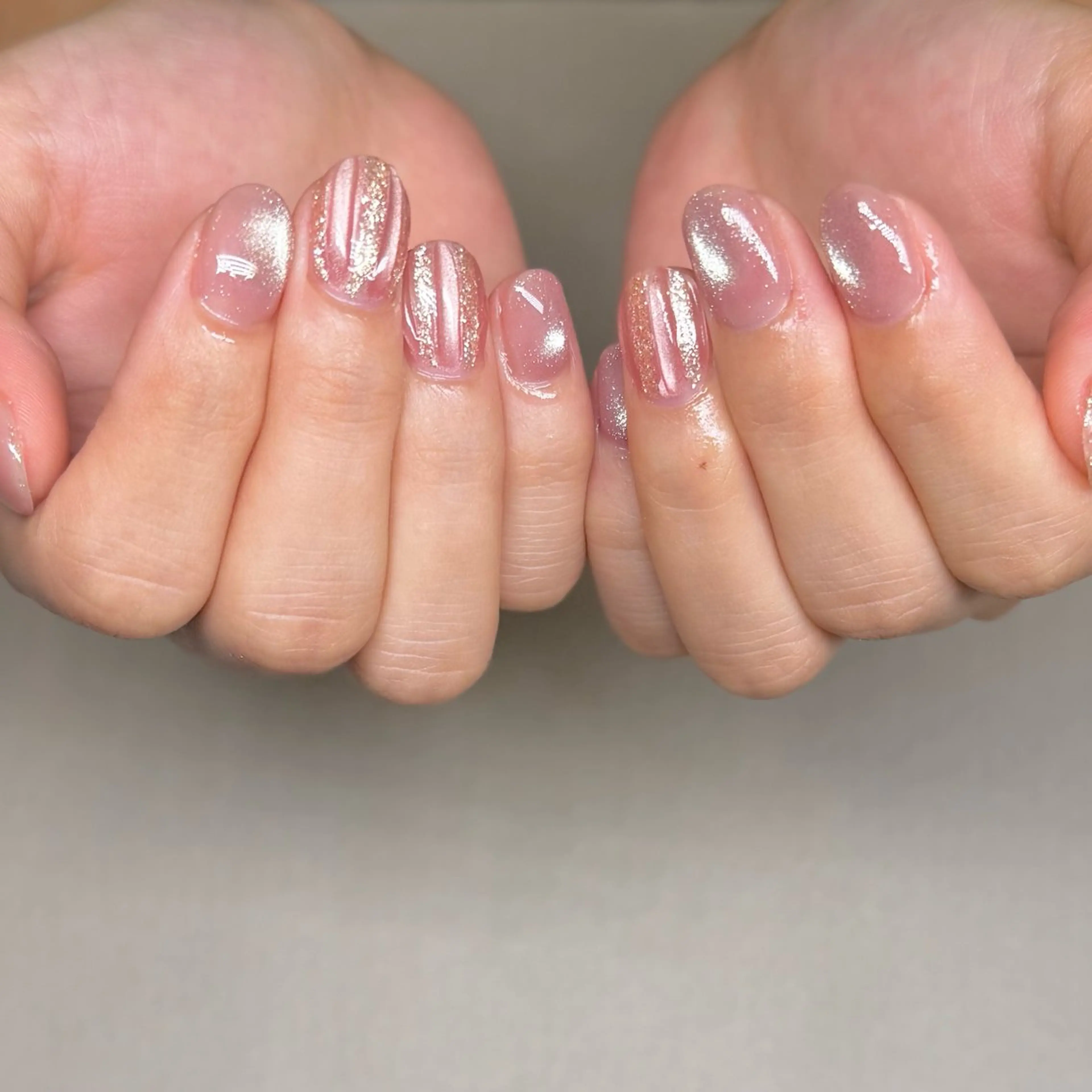 ネイル ハンドネイル 冨田🧁maison de NALIのネイルデザイン