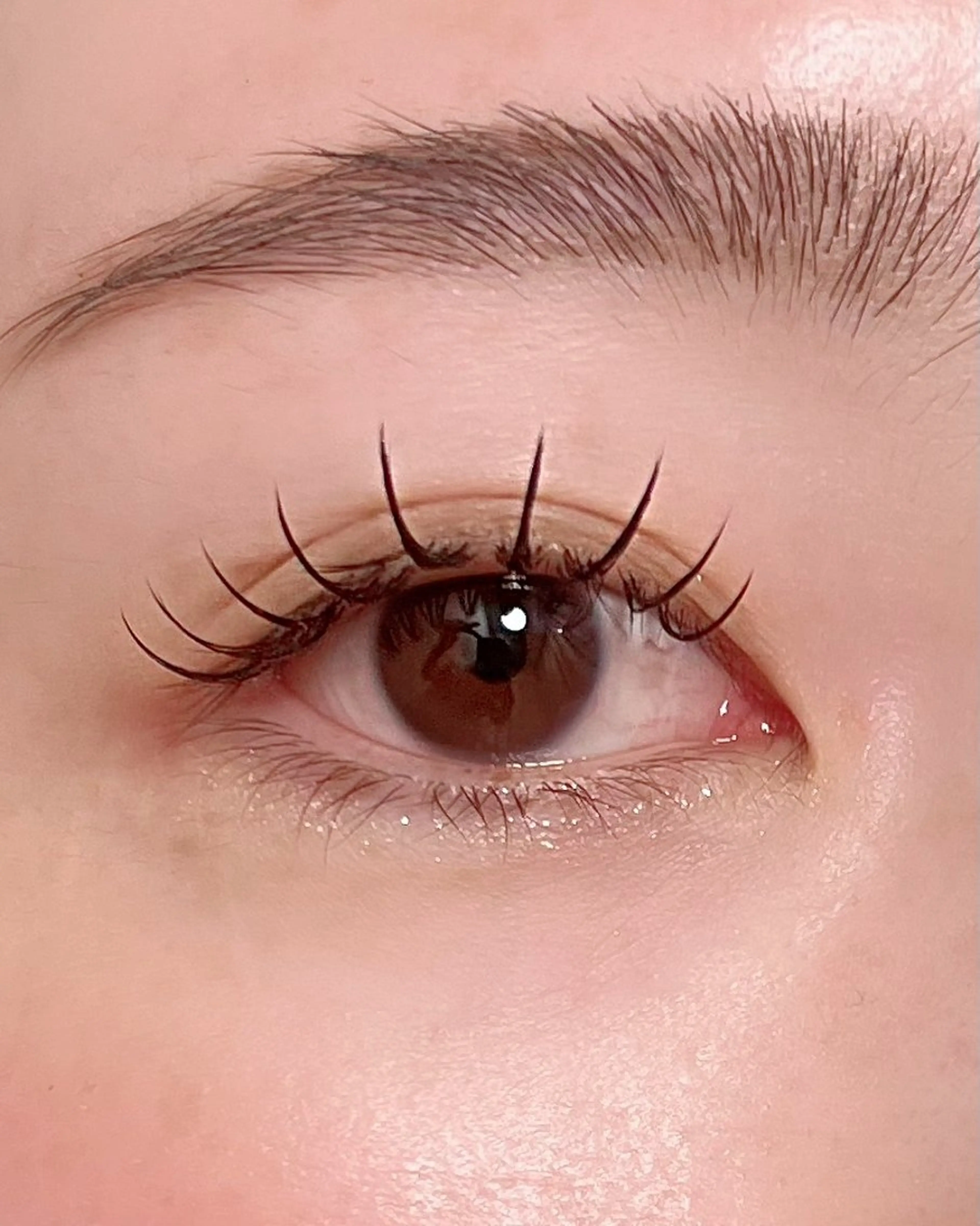 マツエク・マツパ マツエク 自信が持てるお目元に 🪽✨moemiのマツエク・マツパデザイン