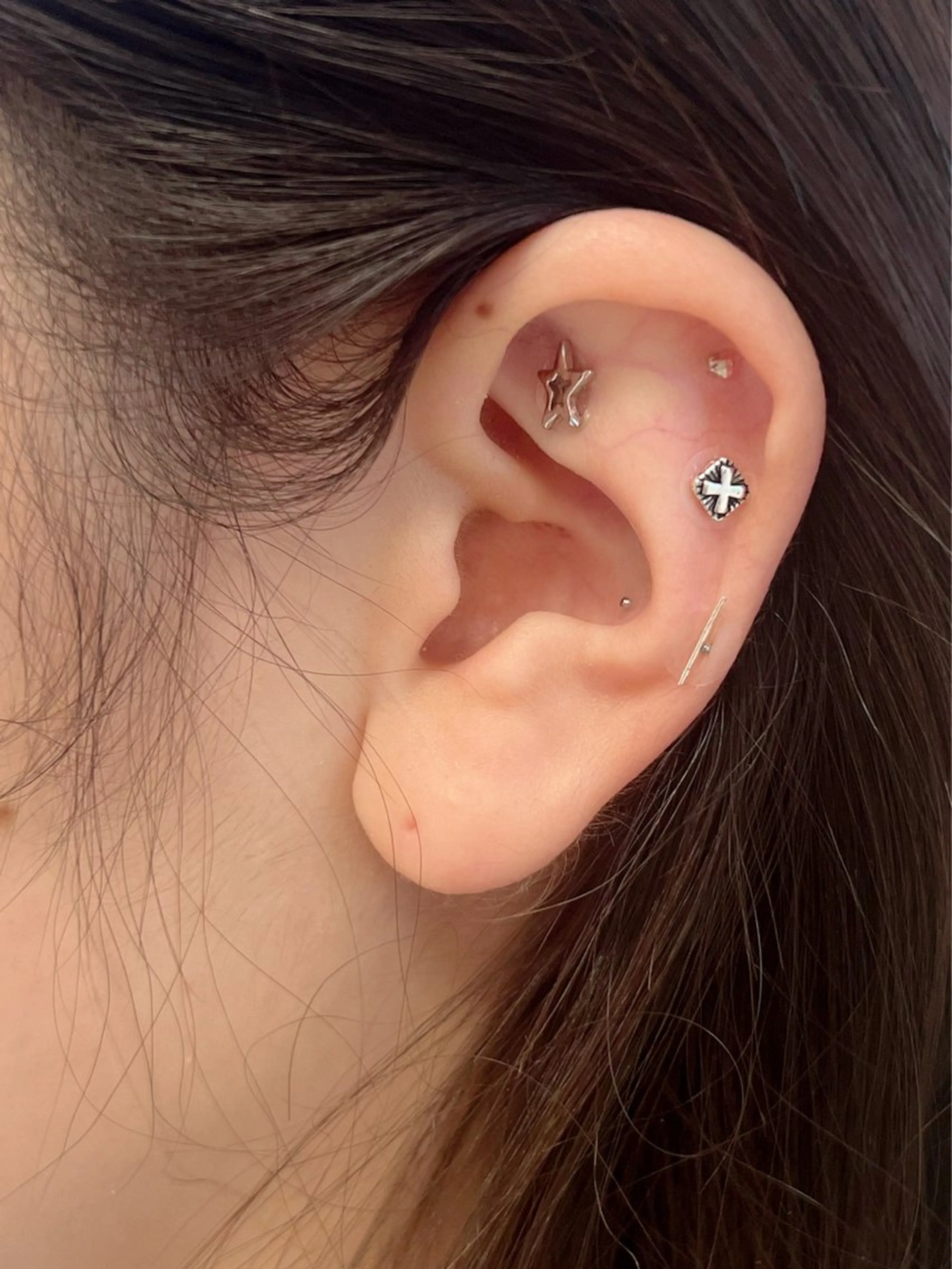 まつげ/眉/耳つぼ 🩵渋谷 OTTEのその他イメージ