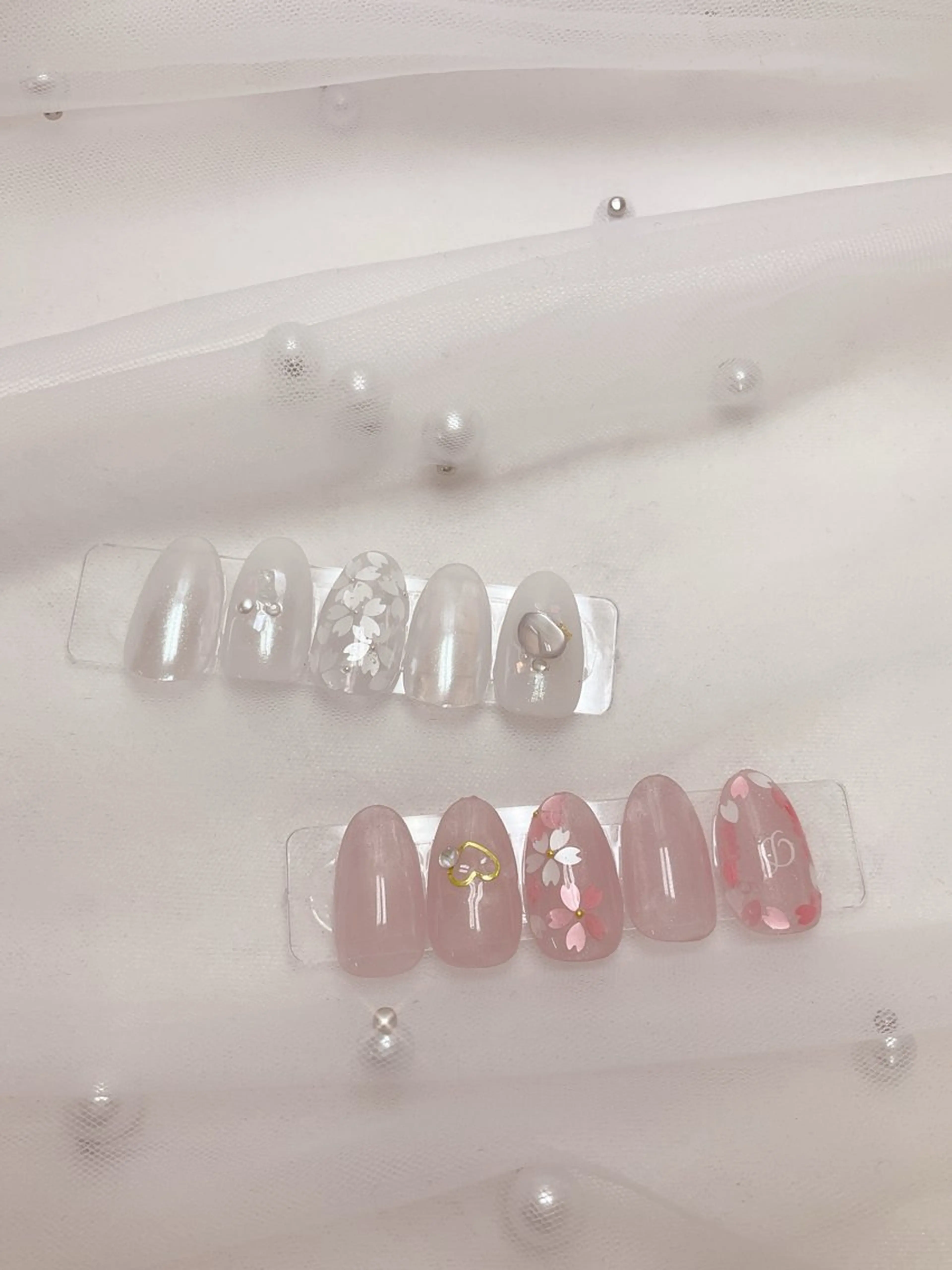 ネイル T&B ネイル渋谷店のネイルデザイン