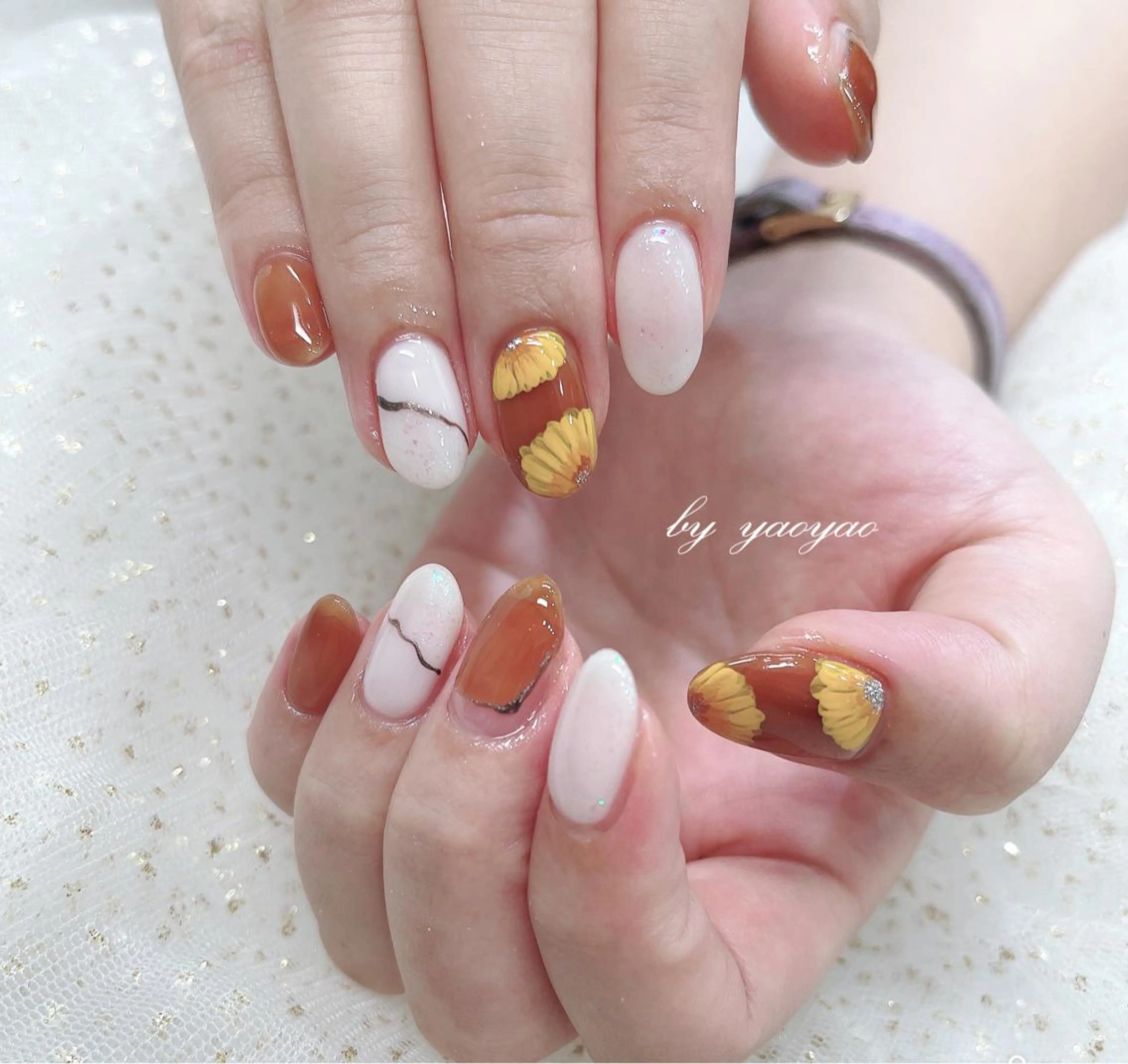 ネイル Umi nail& eyelashのネイルデザイン