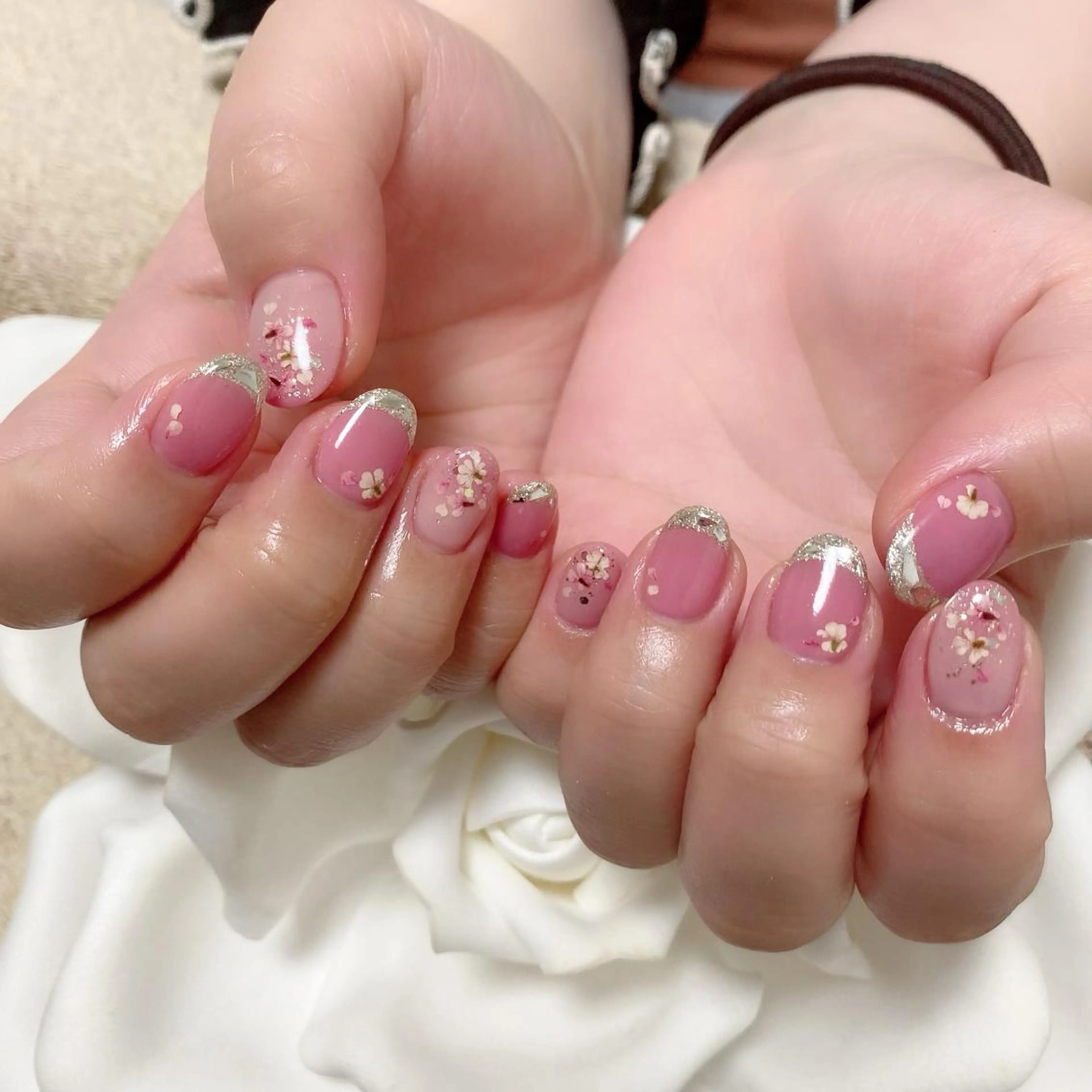 ネイル 💅fleur Ayumiのネイルデザイン