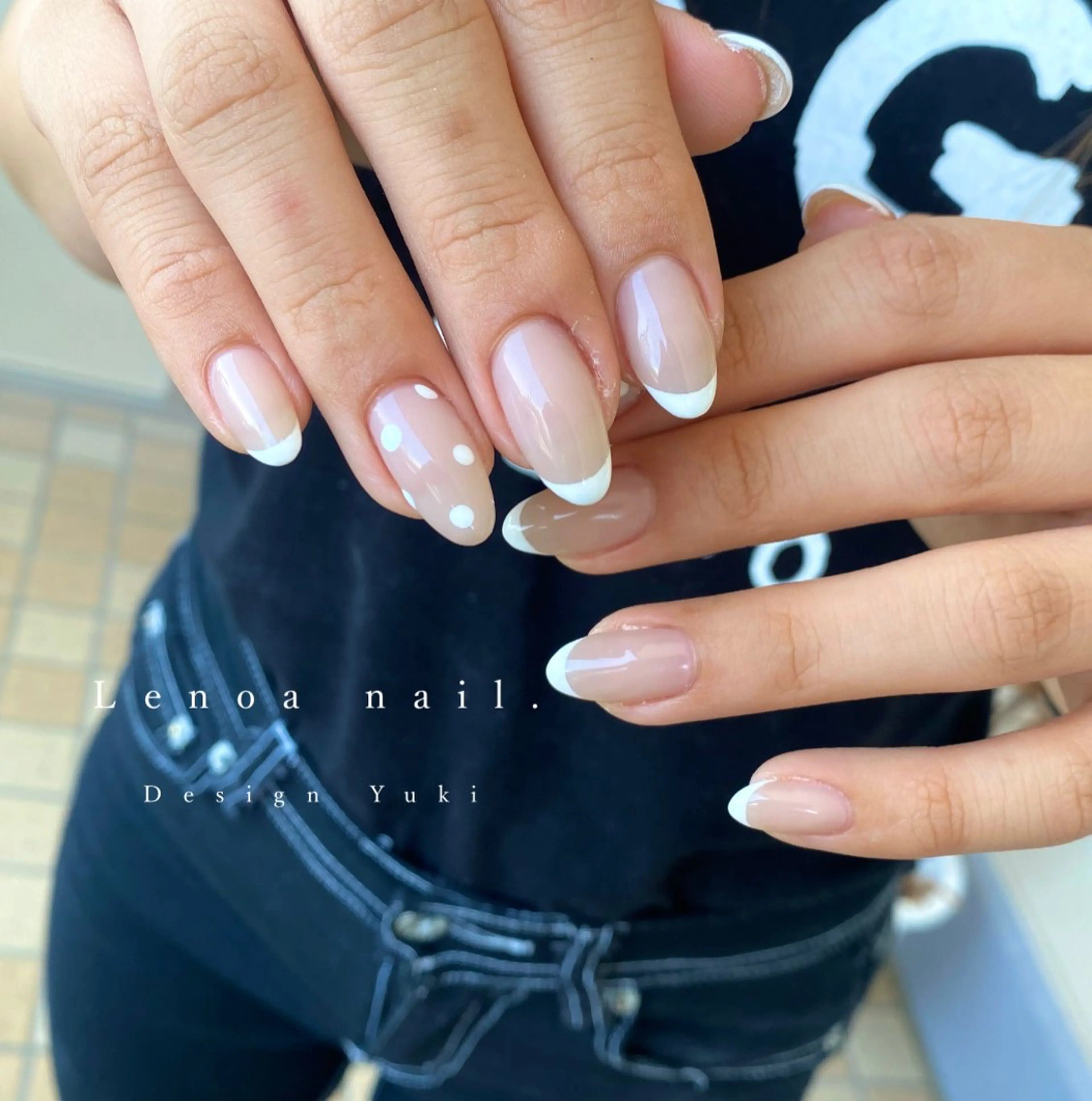ネイル ハンドネイル Lenoa Yukiのその他イメージ