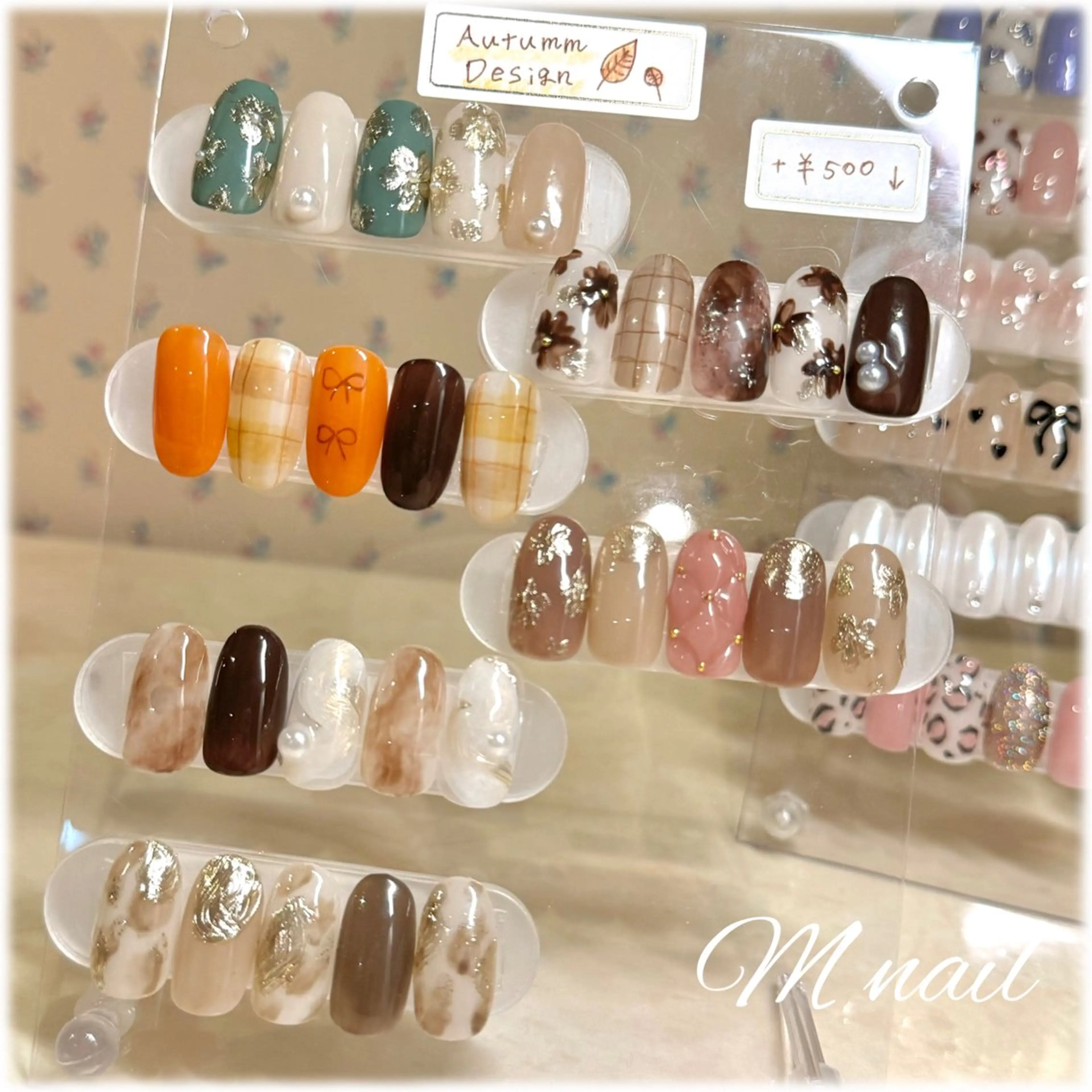 ネイル 【enn】Maria Enomotoのネイルデザイン