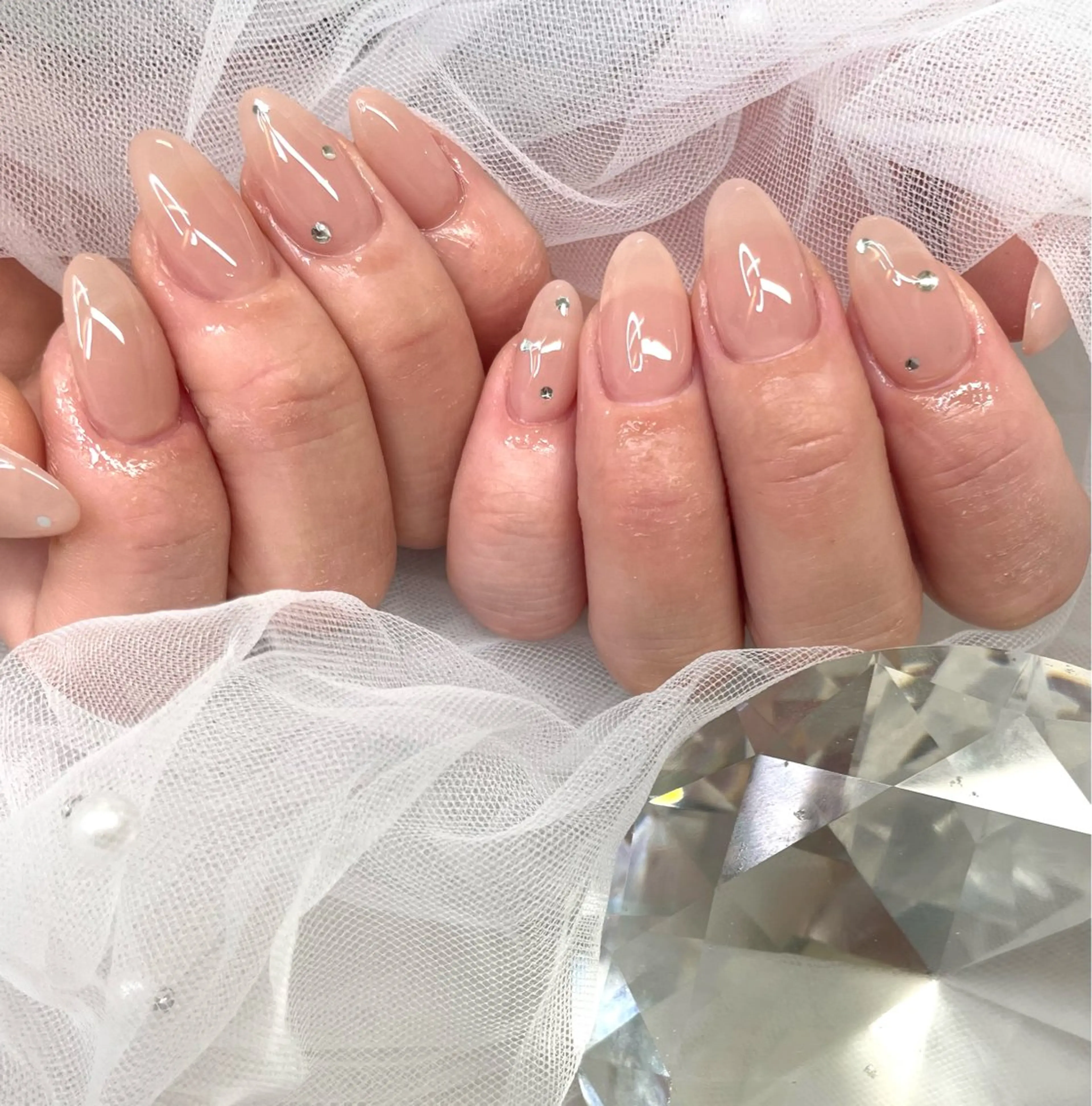 ネイル ハンドネイル Emma Jewel所属・Emma Jewel🏛️♡のネイルデザイン