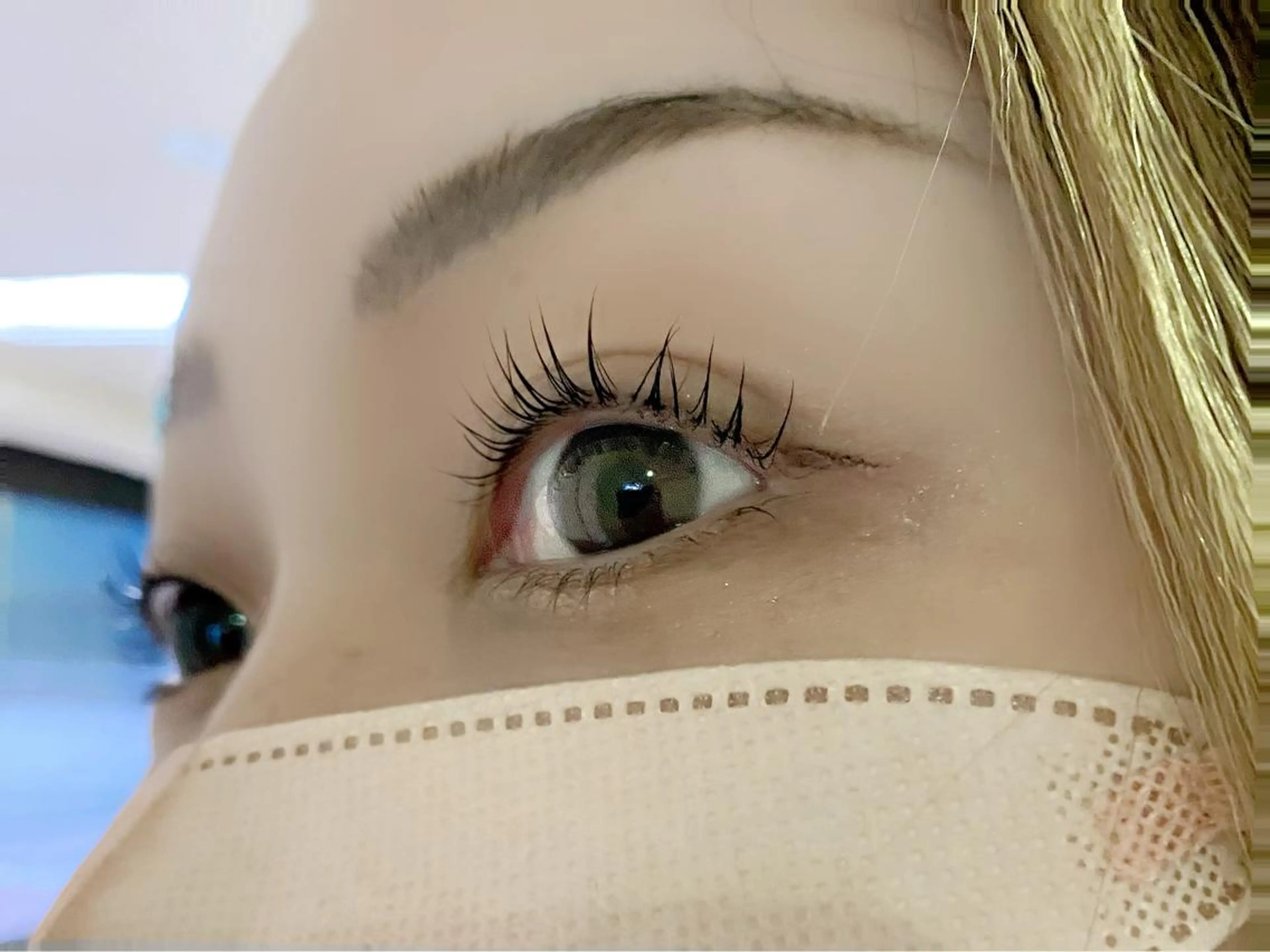 マツエク・マツパ まつげパーマ フォーラル 福岡のマツエク・マツパデザイン