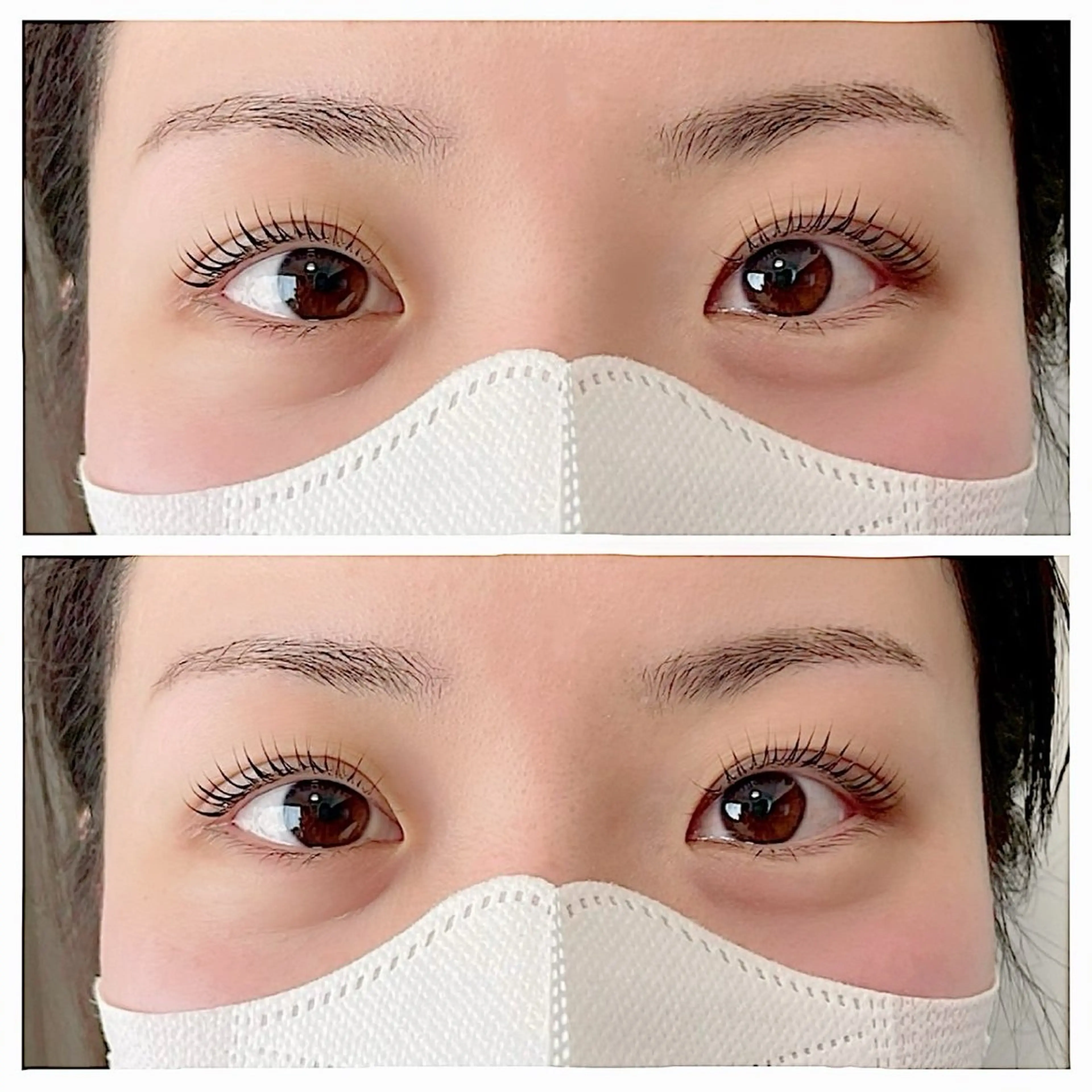 マツエク・マツパ RINO 🫧のマツエク・マツパデザイン