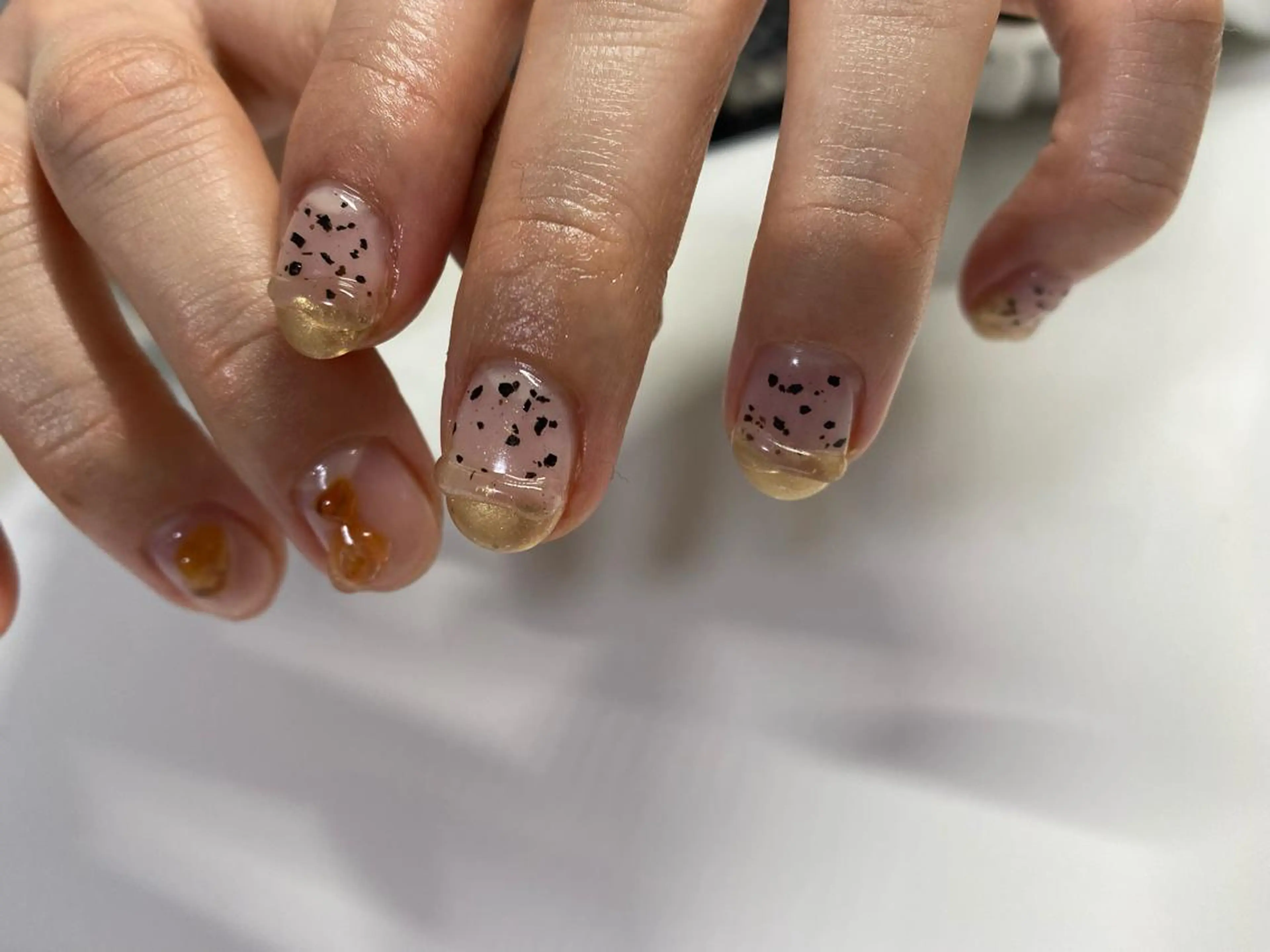 ネイル oak nail所属・óæk nailのネイルデザイン