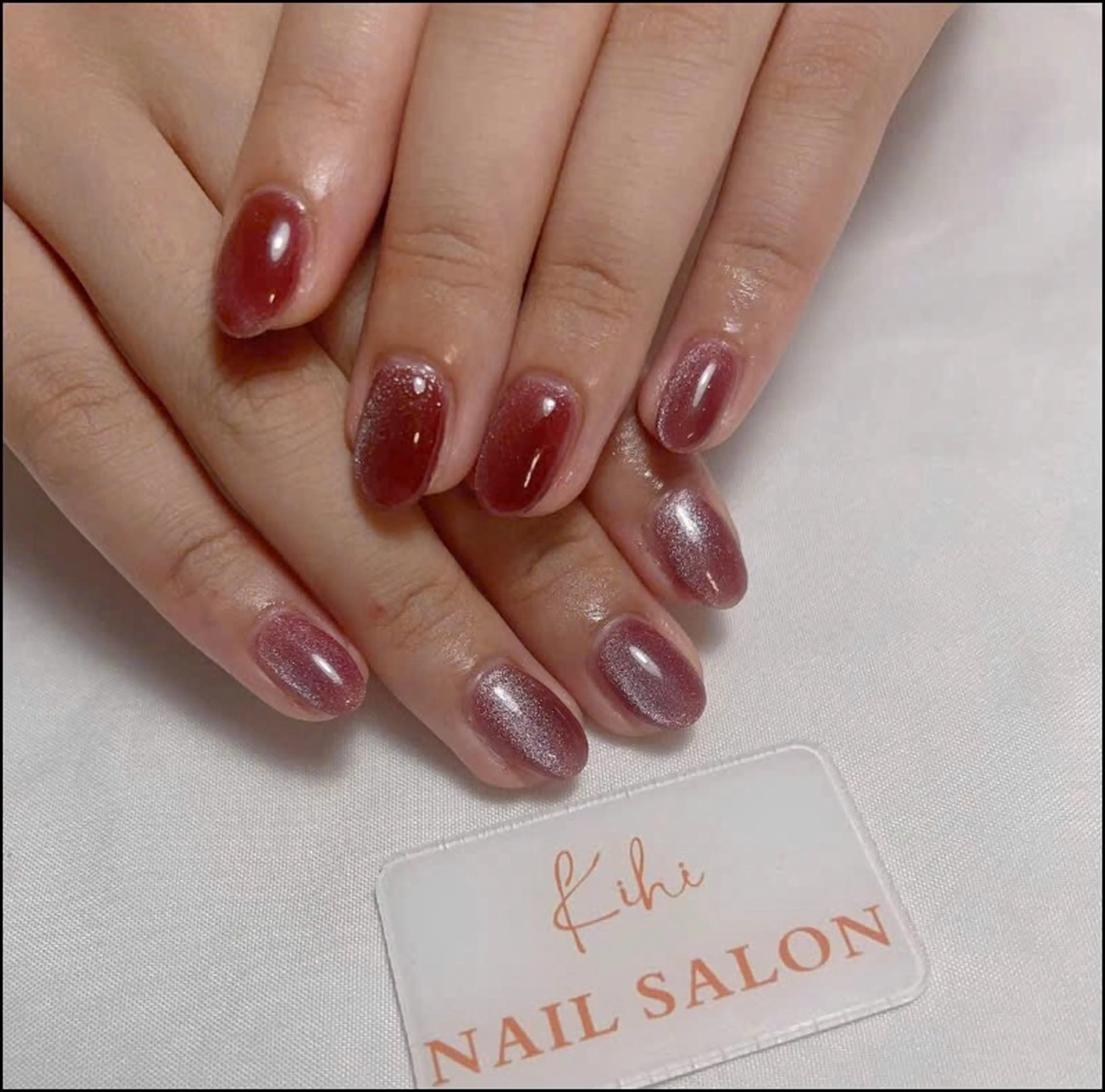 ネイル 田中 アイコのネイルデザイン