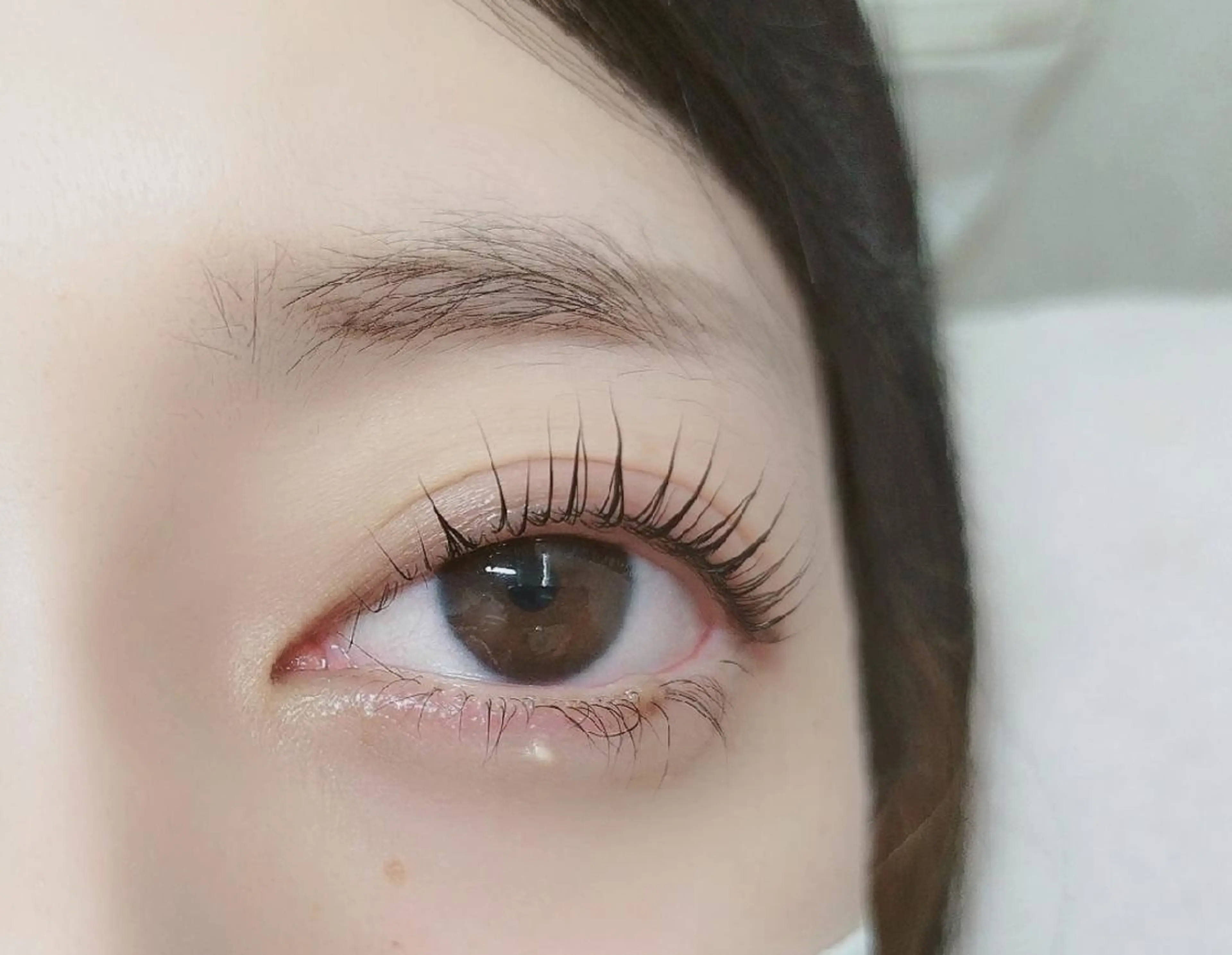 マツエク・マツパ マツパ Eye gloss 2のマツエク・マツパデザイン