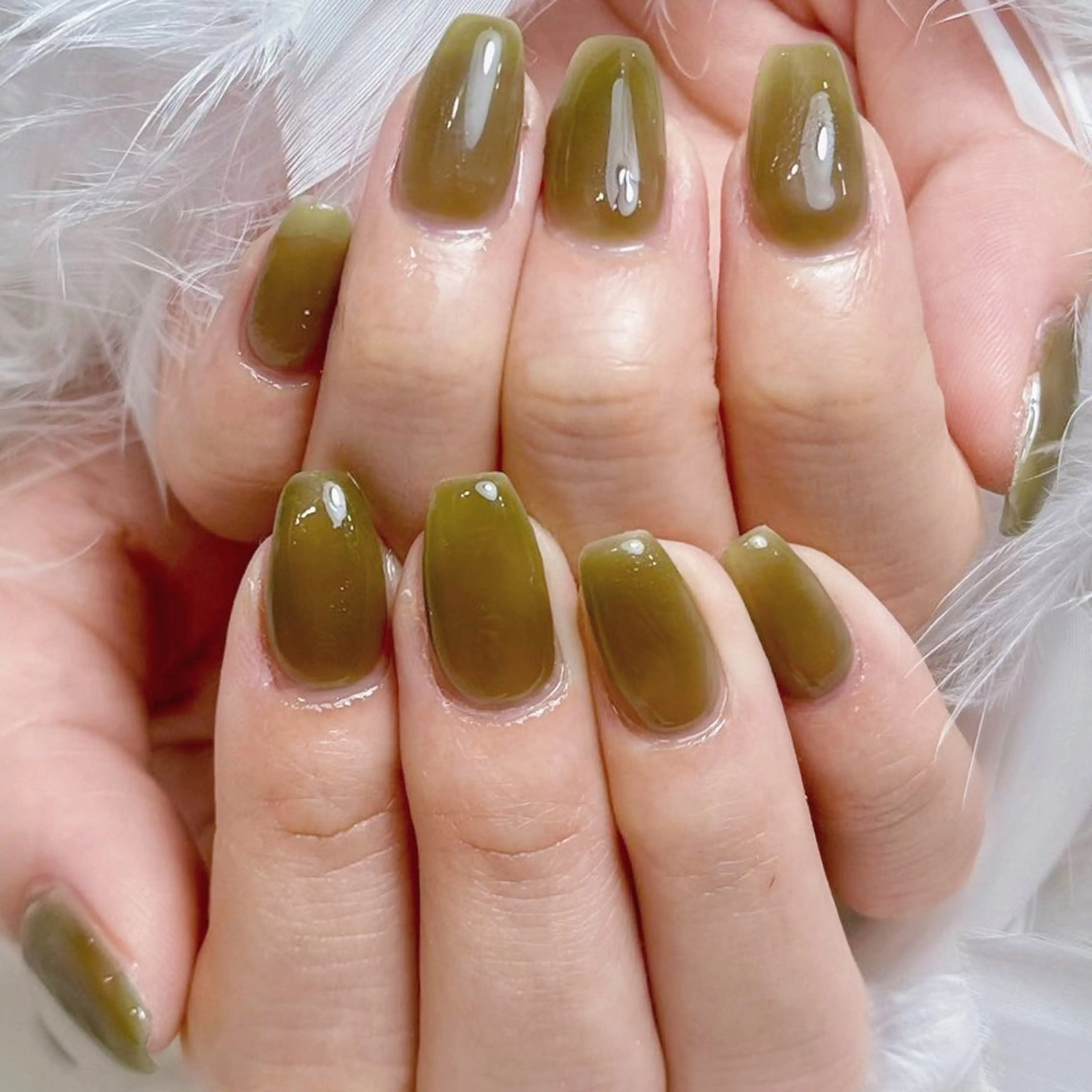 ネイル ハンドネイル DIAMOND Nail🥇のネイルデザイン