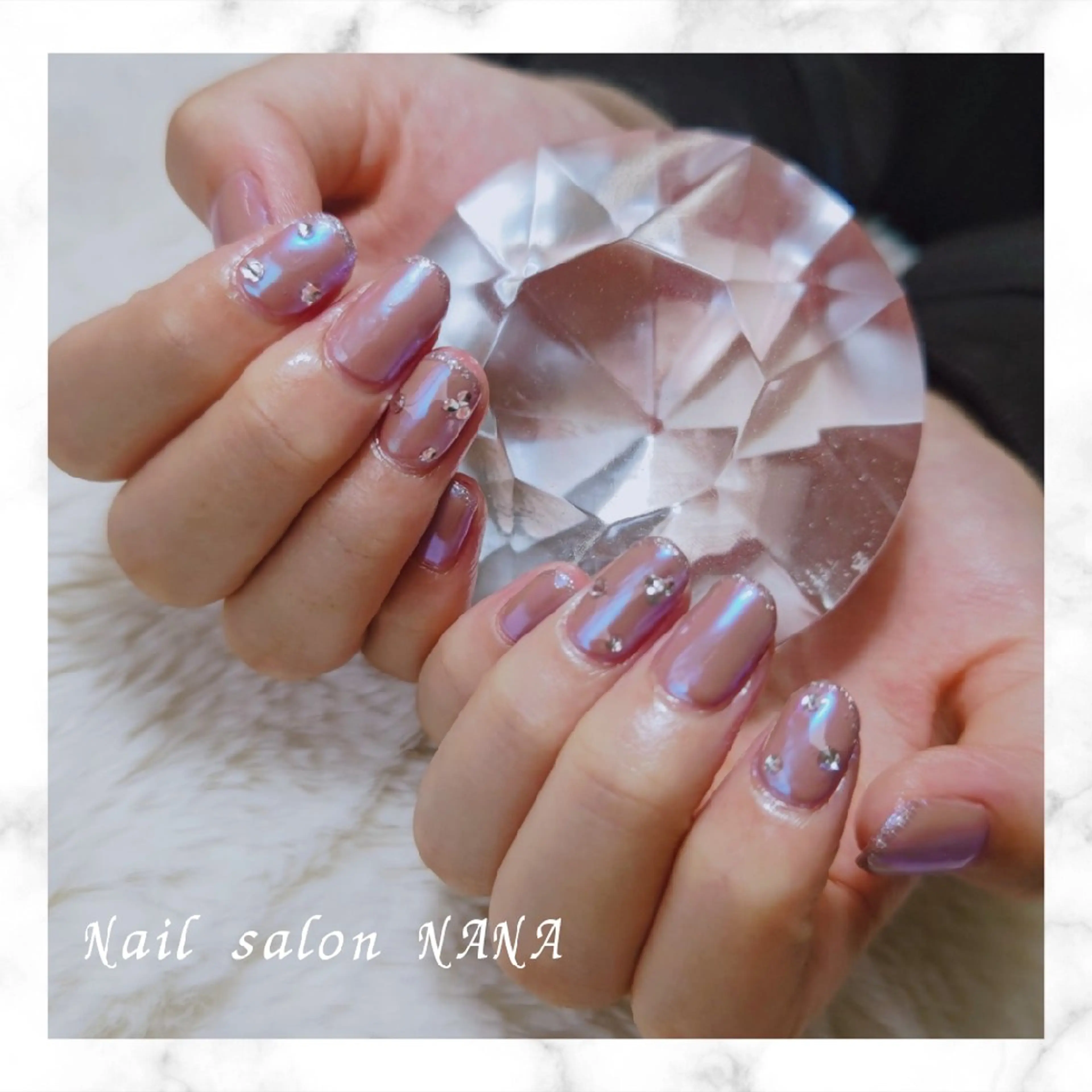 ネイル ハンドネイル nail salon  nanaのネイルデザイン