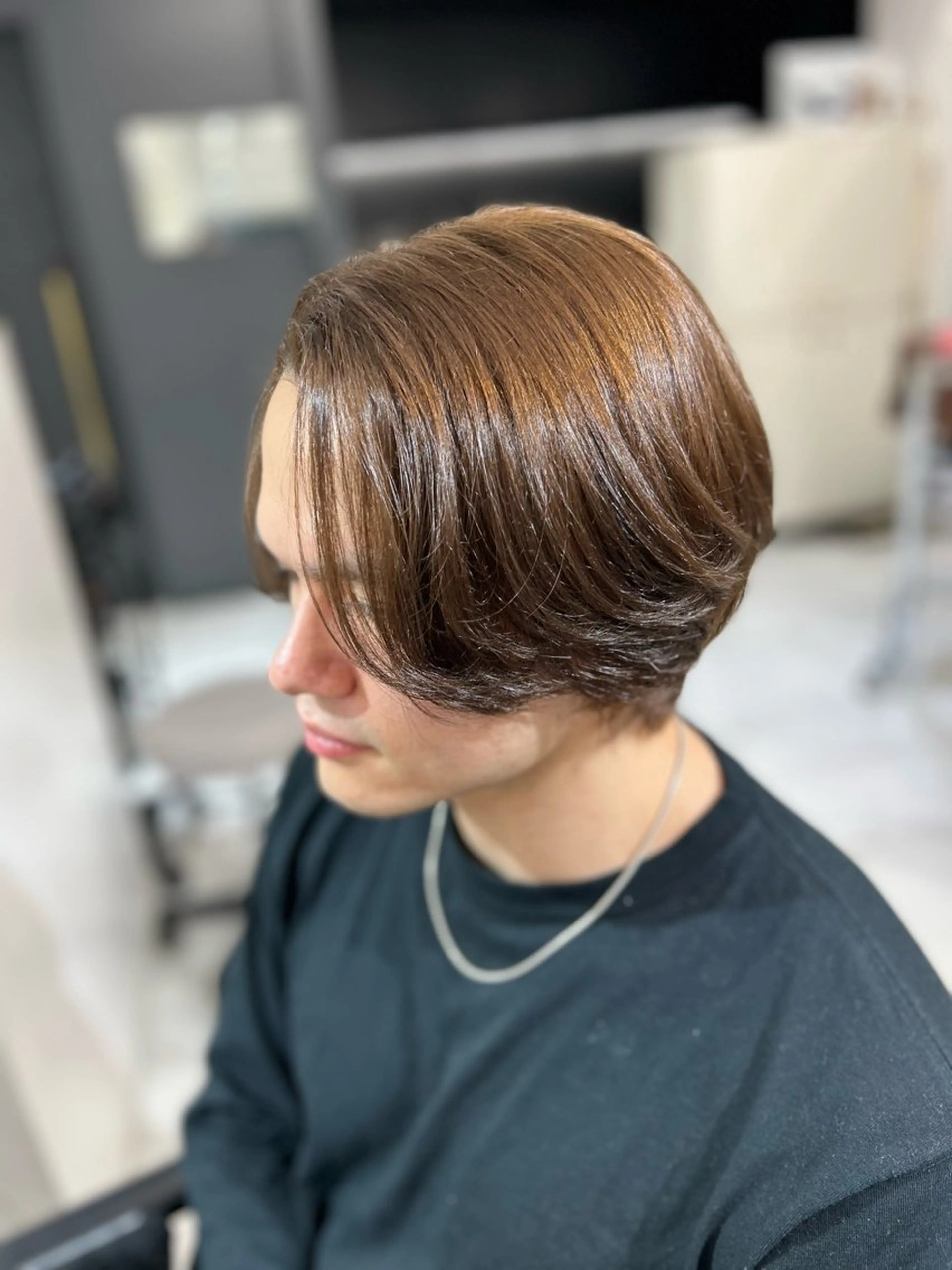 メンズカットモデル18:00/19:00【当日予約不可】の写真