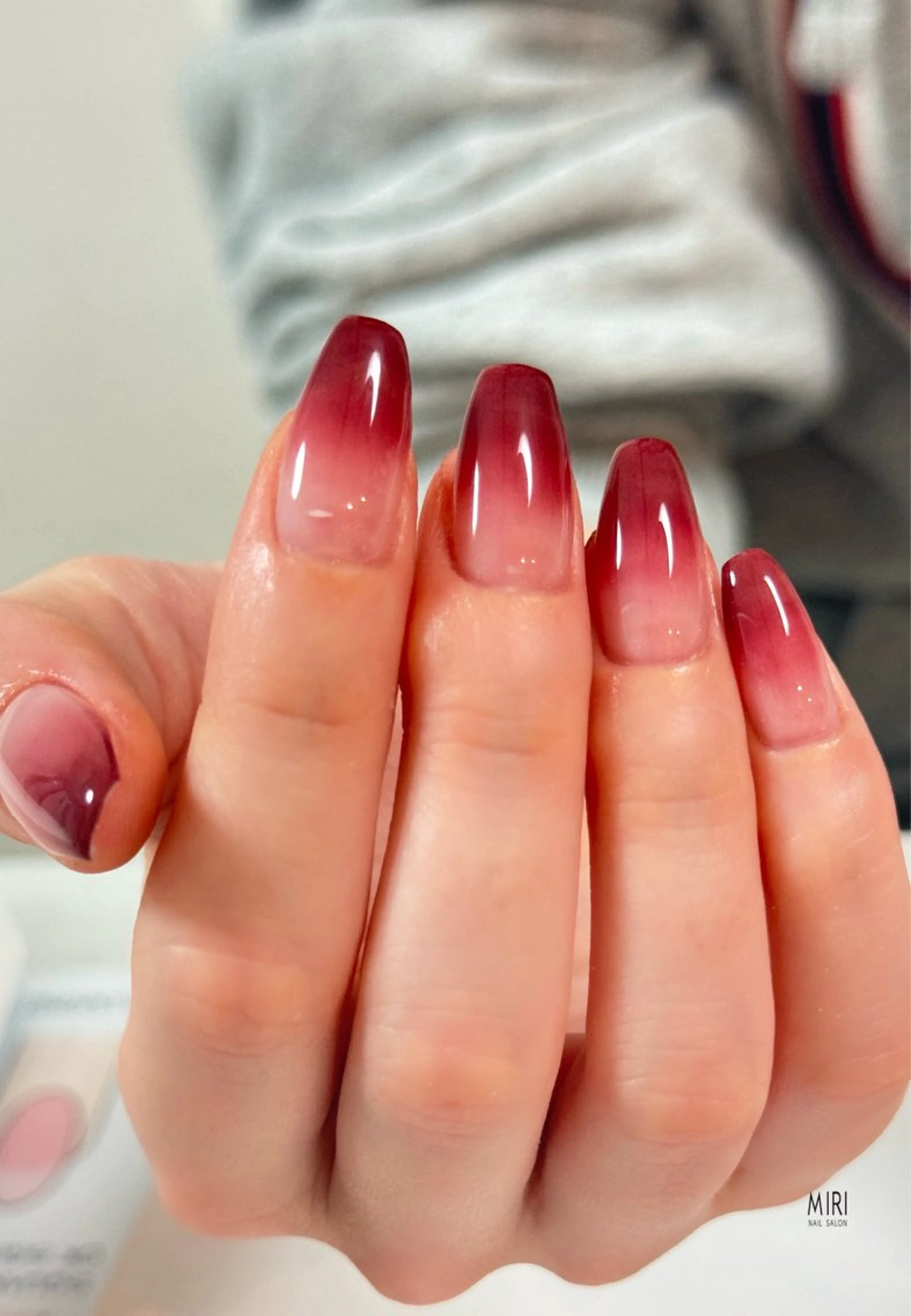 ネイル ハンドネイル Miri nail salonのネイルデザイン