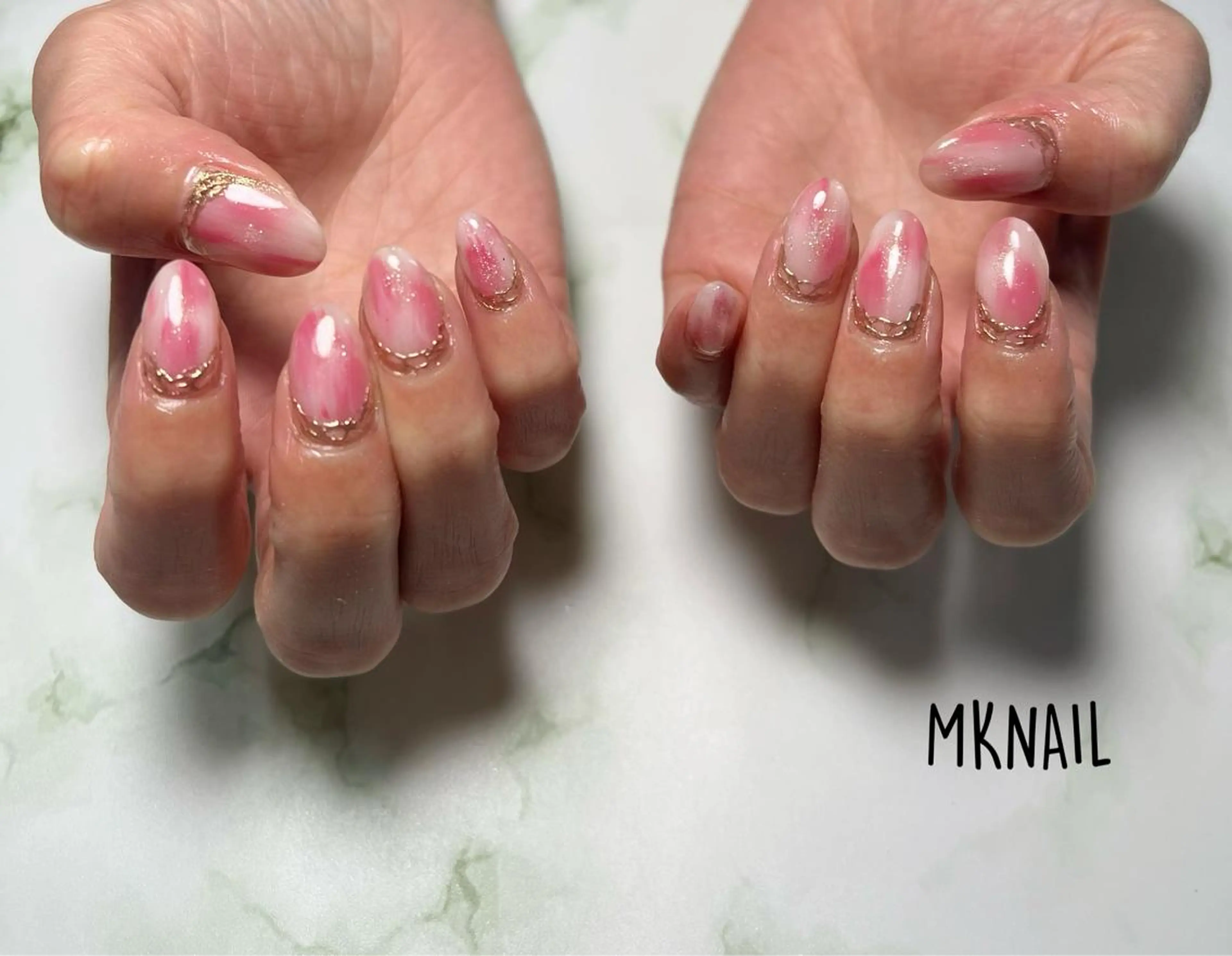 ネイル MK NAILのネイルデザイン