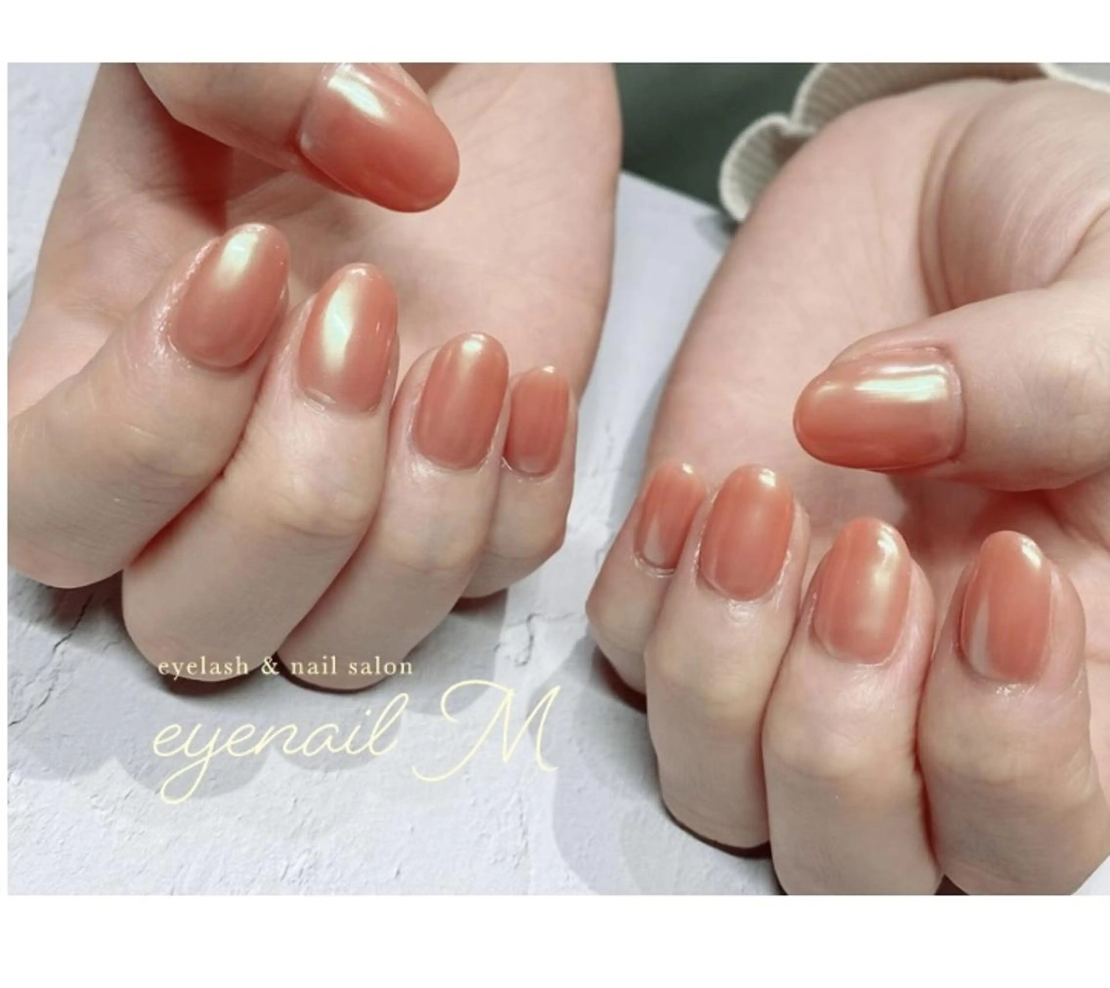 ネイル ハンドネイル miki 🌿のネイルデザイン