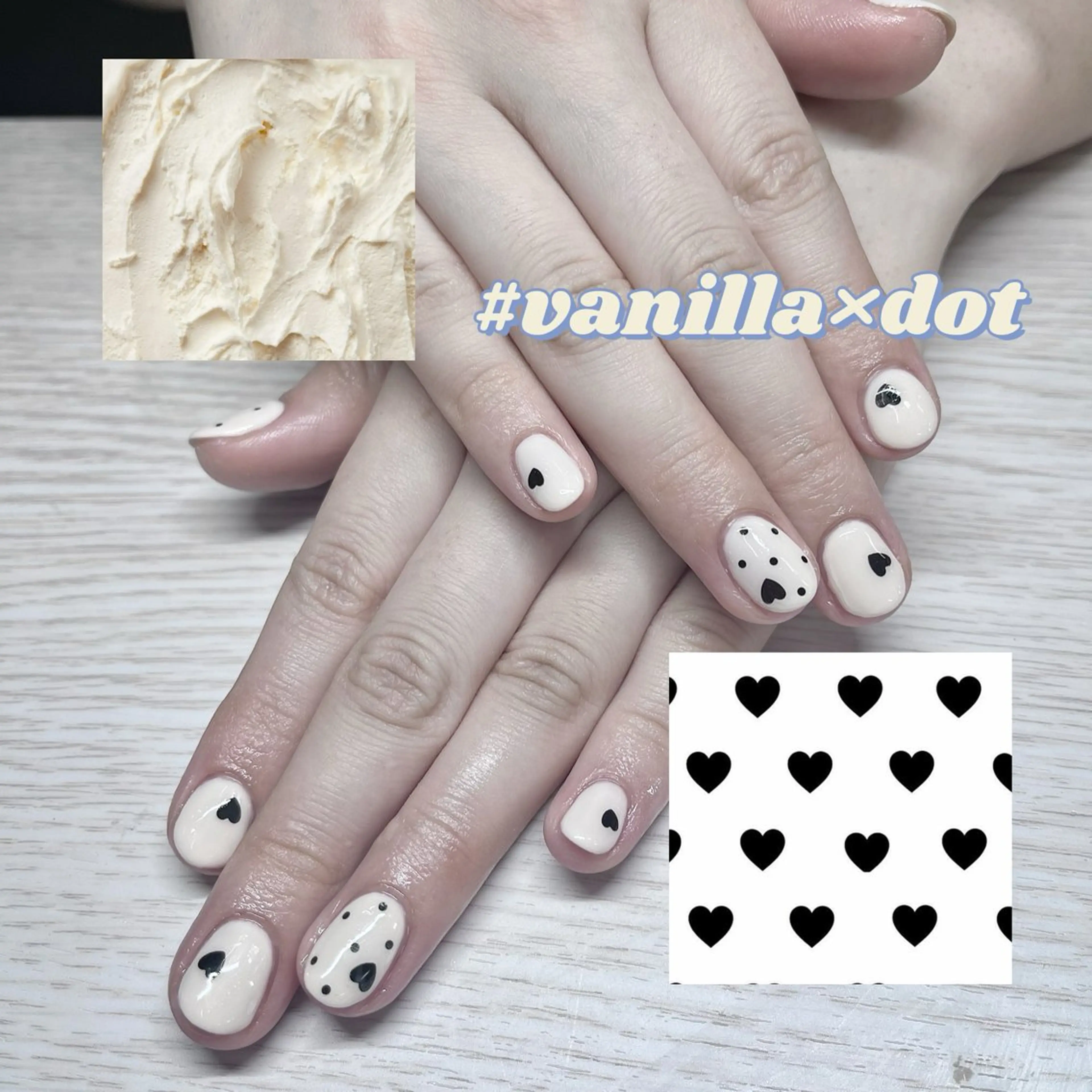 ネイル TRU🖤 momokoのネイルデザイン